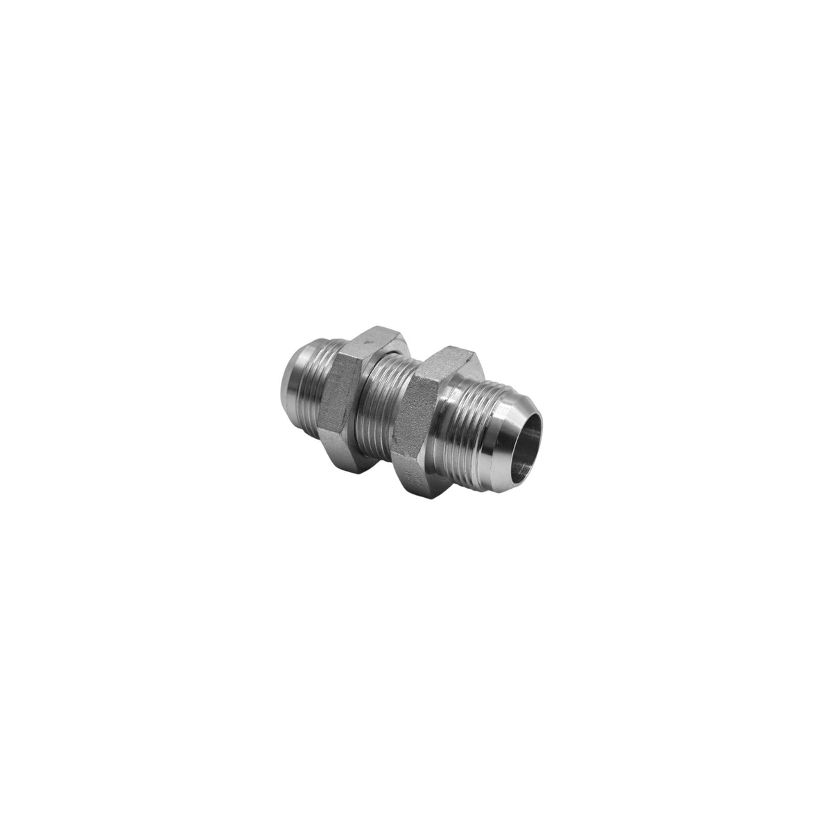 Hydraulics | MJ Blkhd W/Nut | 2700-LN-16-16