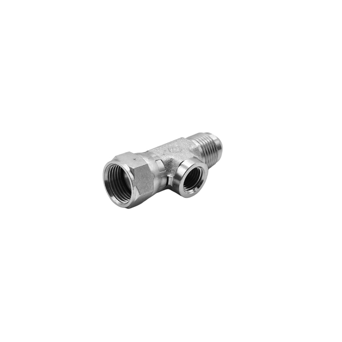 Hydraulics | MJ-FJS-FP Tee | 6574-08-08-04
