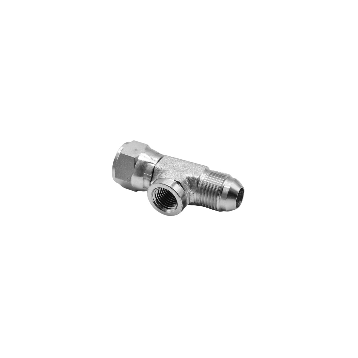 Hydraulics | MJ-FJS-FP Tee | 6574-08-08-04
