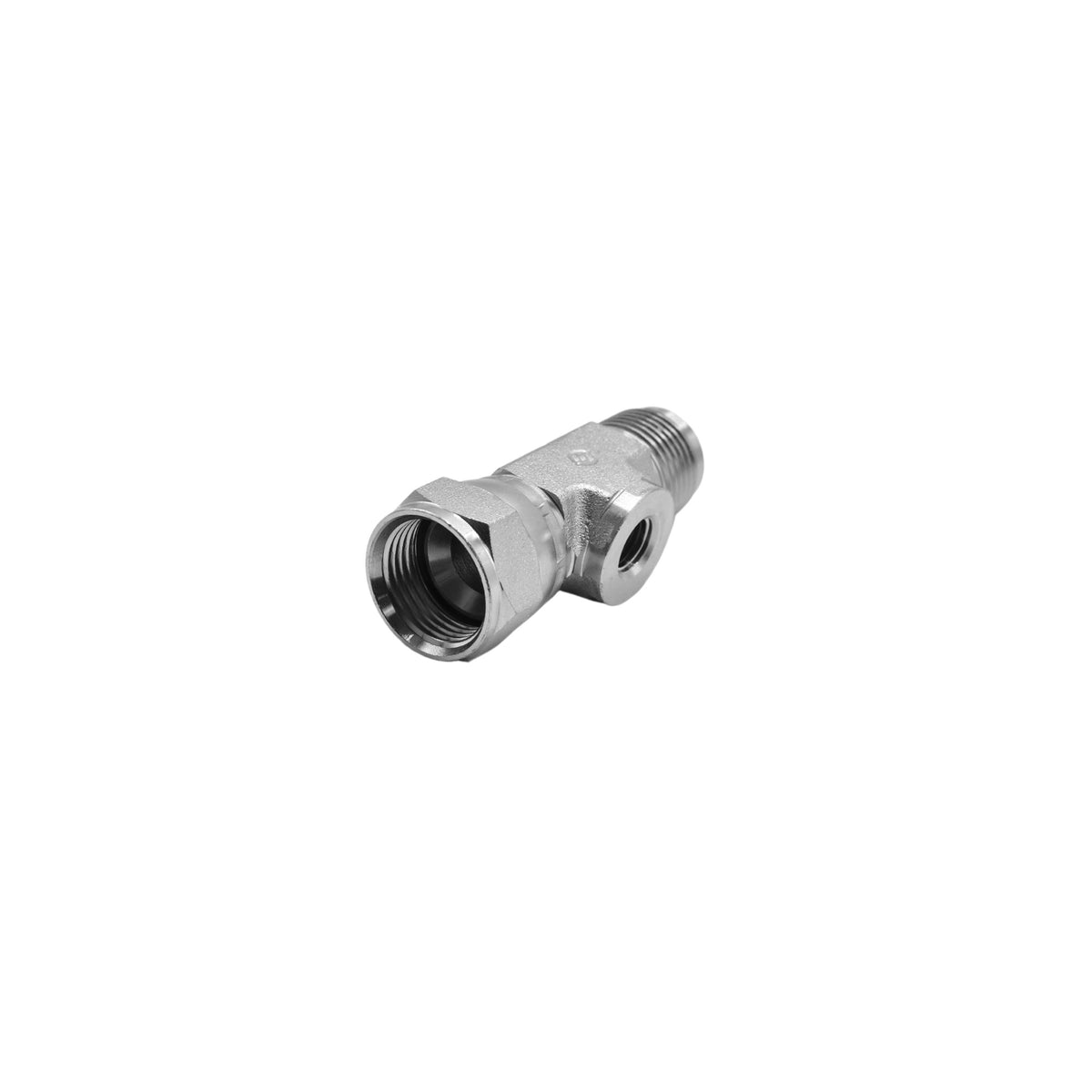 Hydraulics | MJ-FJS-FP Tee | 6574-12-12-04
