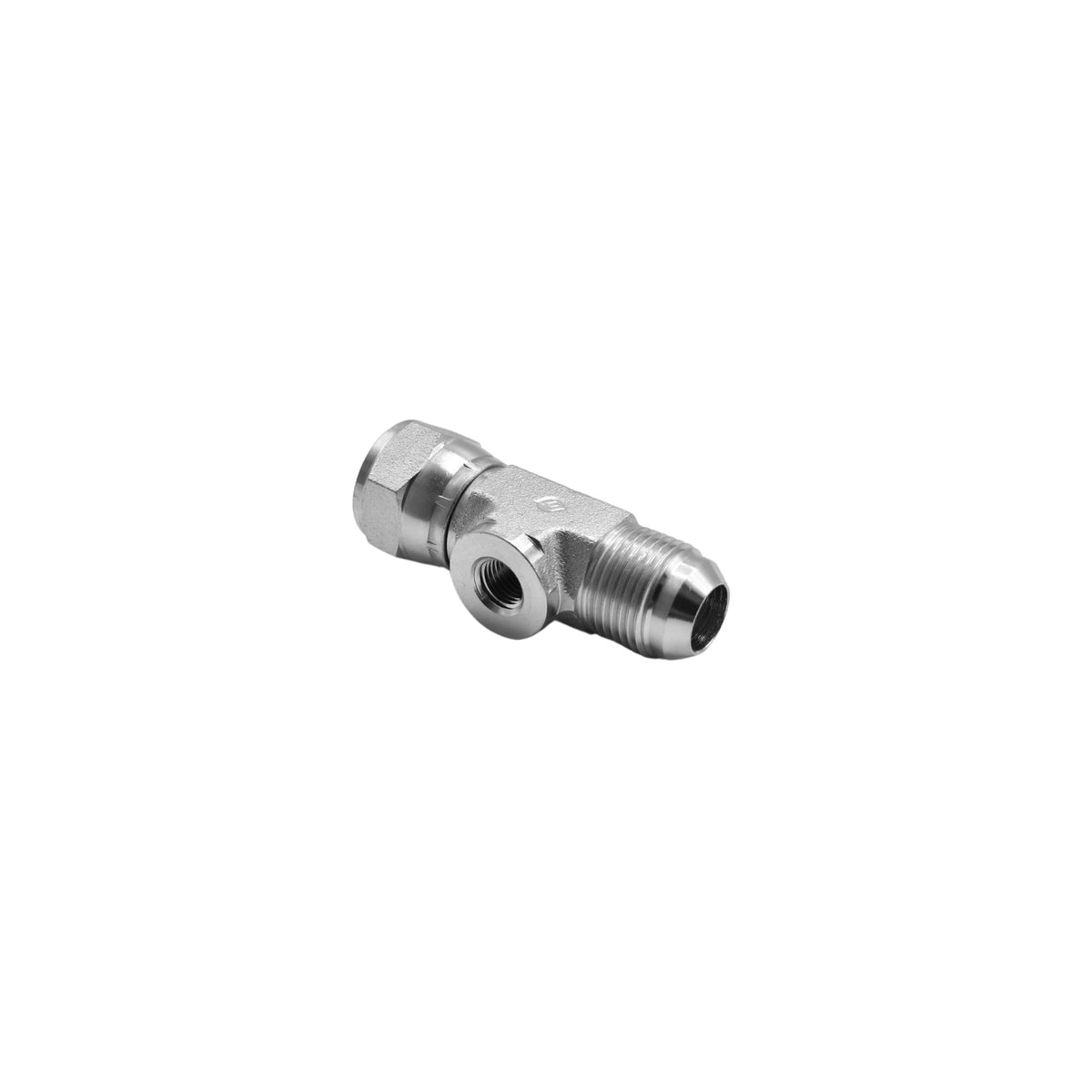 Hydraulics | MJ-FJS-FP Tee | 6574-12-12-04
