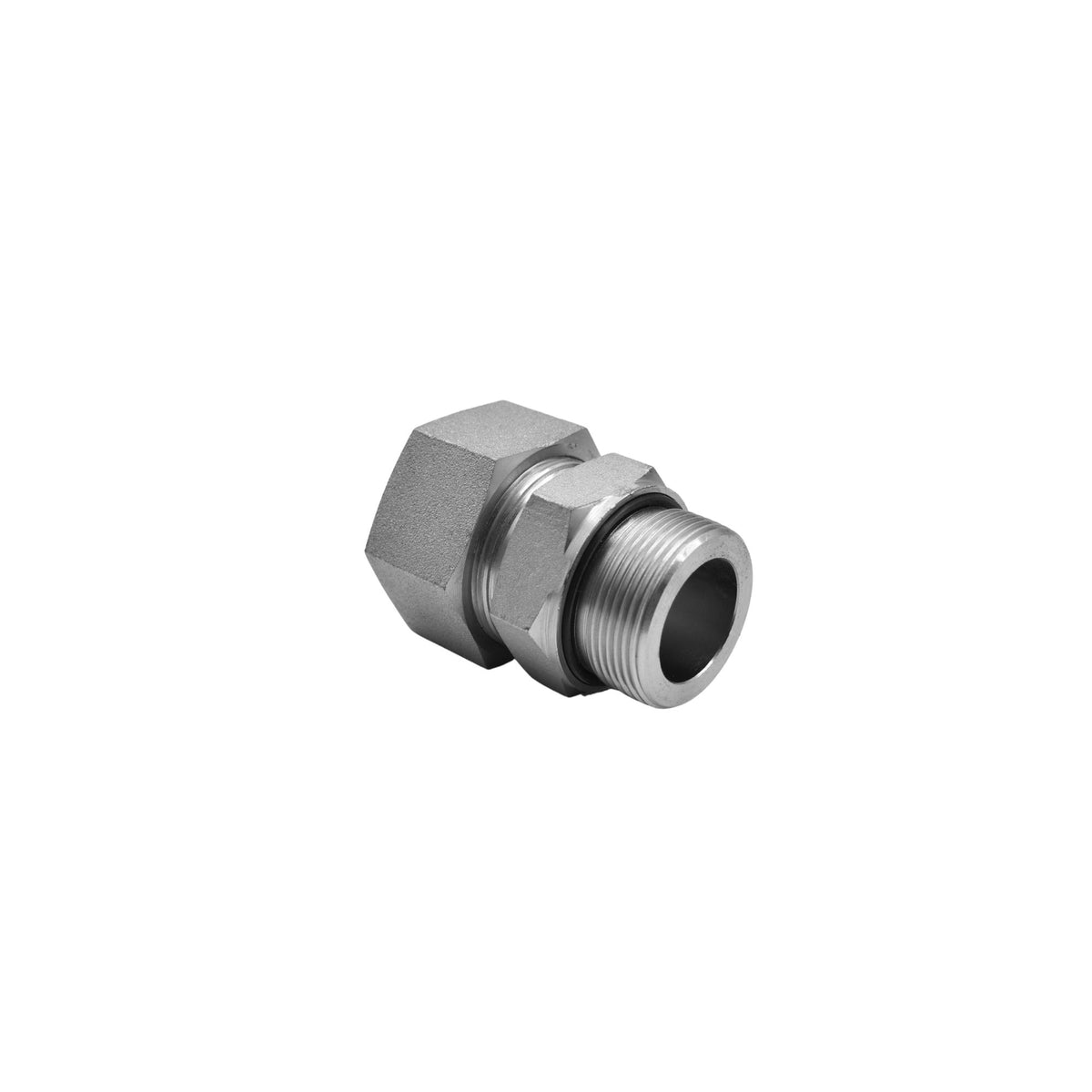 Hydraulics | Stud Cplg-BSPP Body | D8041-S38-24-O-NBR