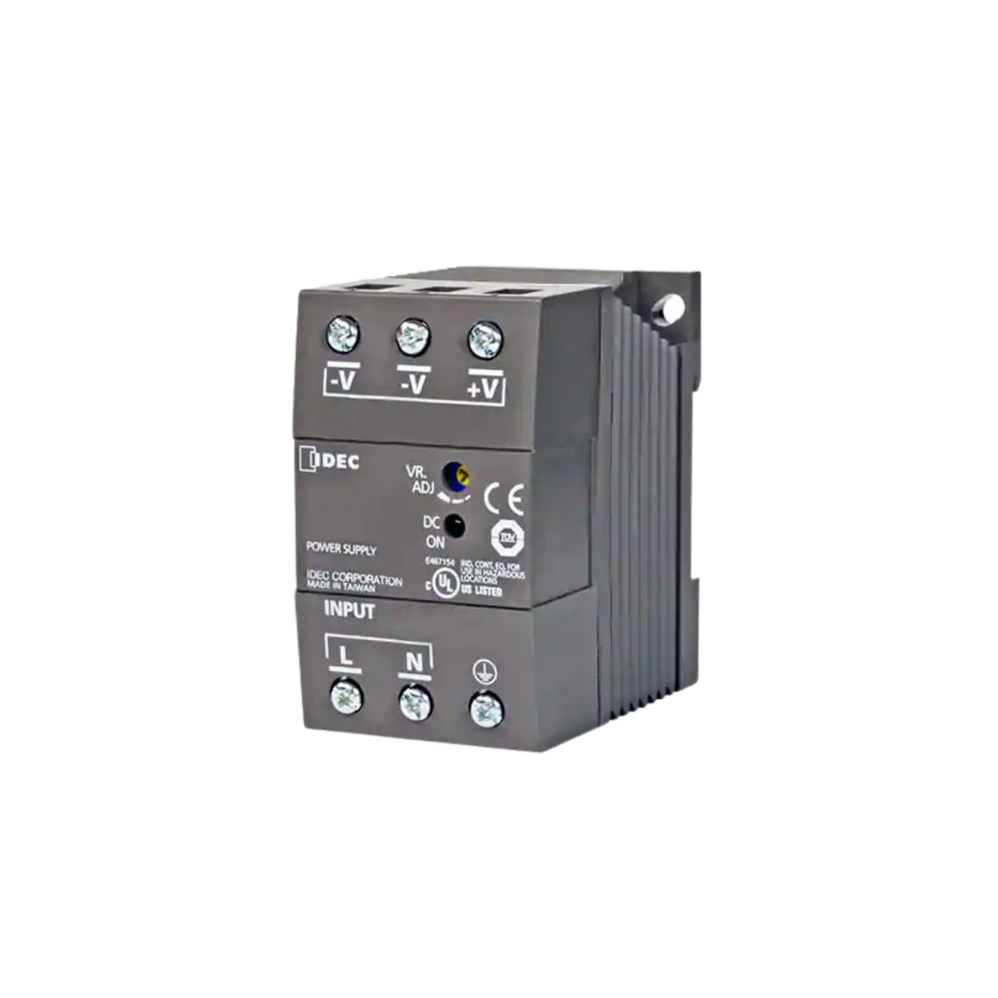 rectangular block power supply