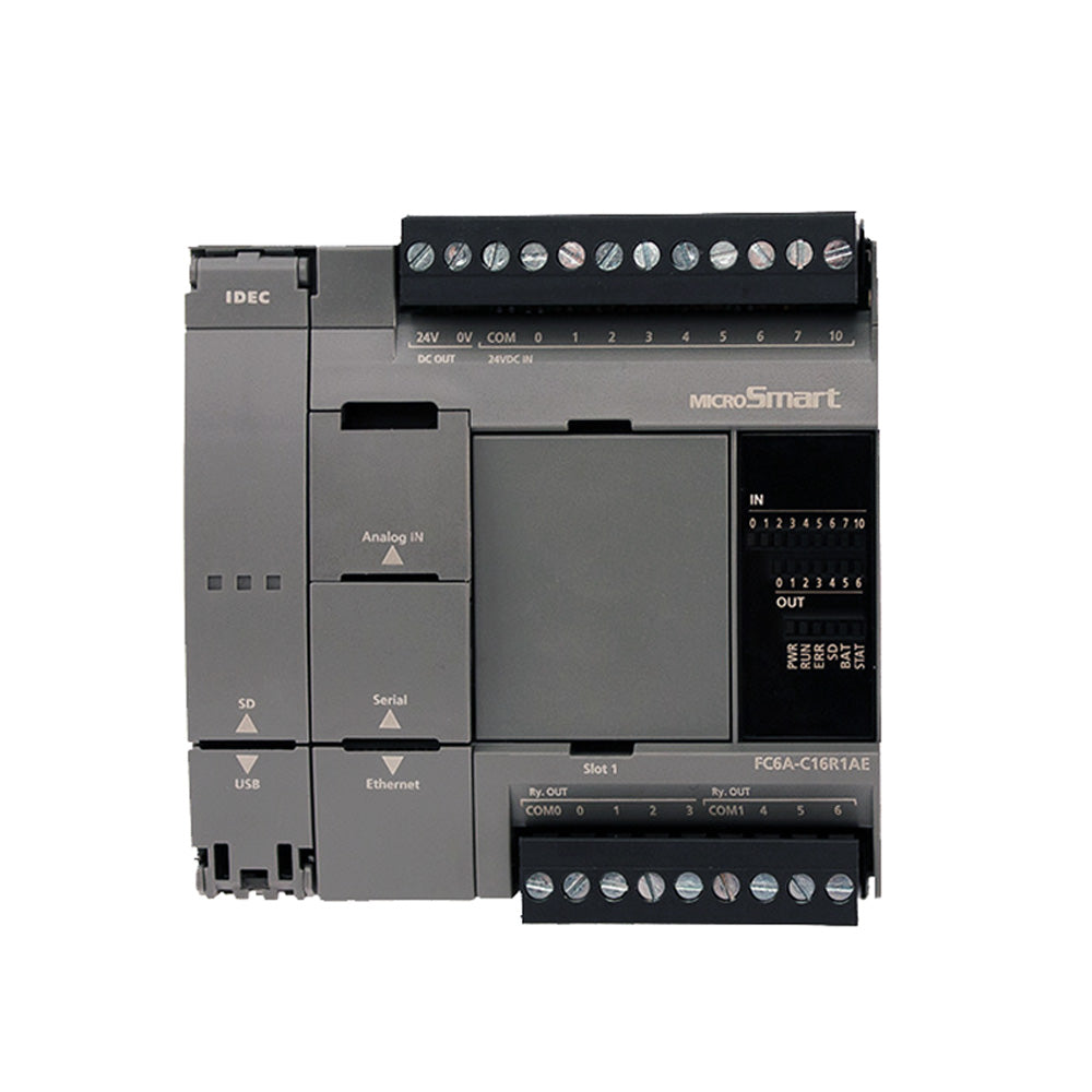 square transistor module with covered ports