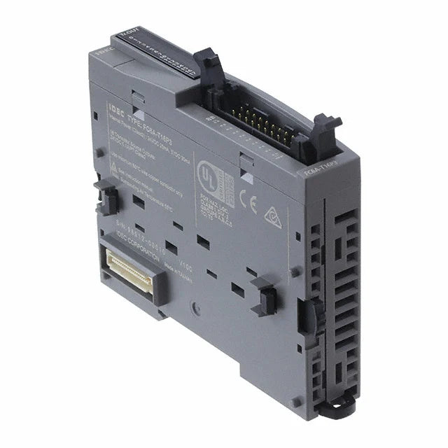 IDEC | 16pt Source Exp Module MIL | FC6A-T16P3
