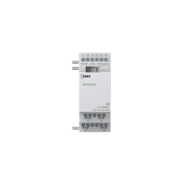 Idec Module IDEC | 2pt Analog Output Exp Module | FL1F-K2BM2 - TECO Technology