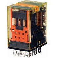 Clear plastic housing with connection points on the bottom side