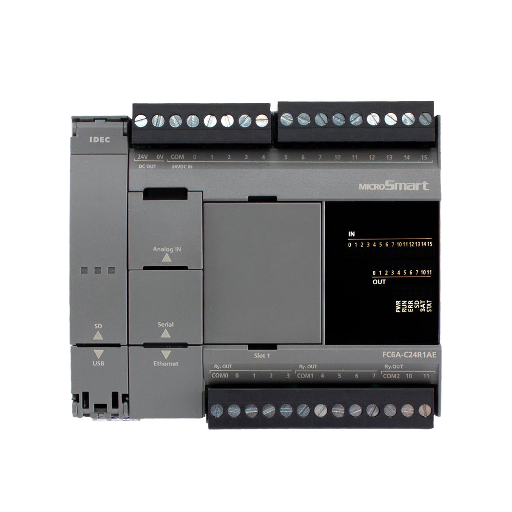 FC6A-PMTD03PN02