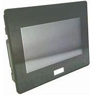 Rectangular LED display screen