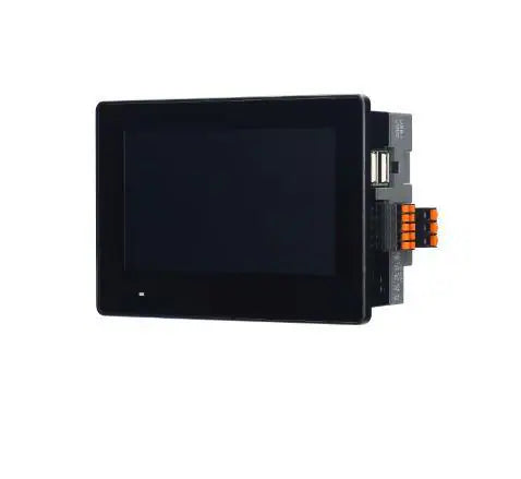 IDEC | PLC+HMI 4.3" 12IO Relay Out | FT1J-4F12RAG-B