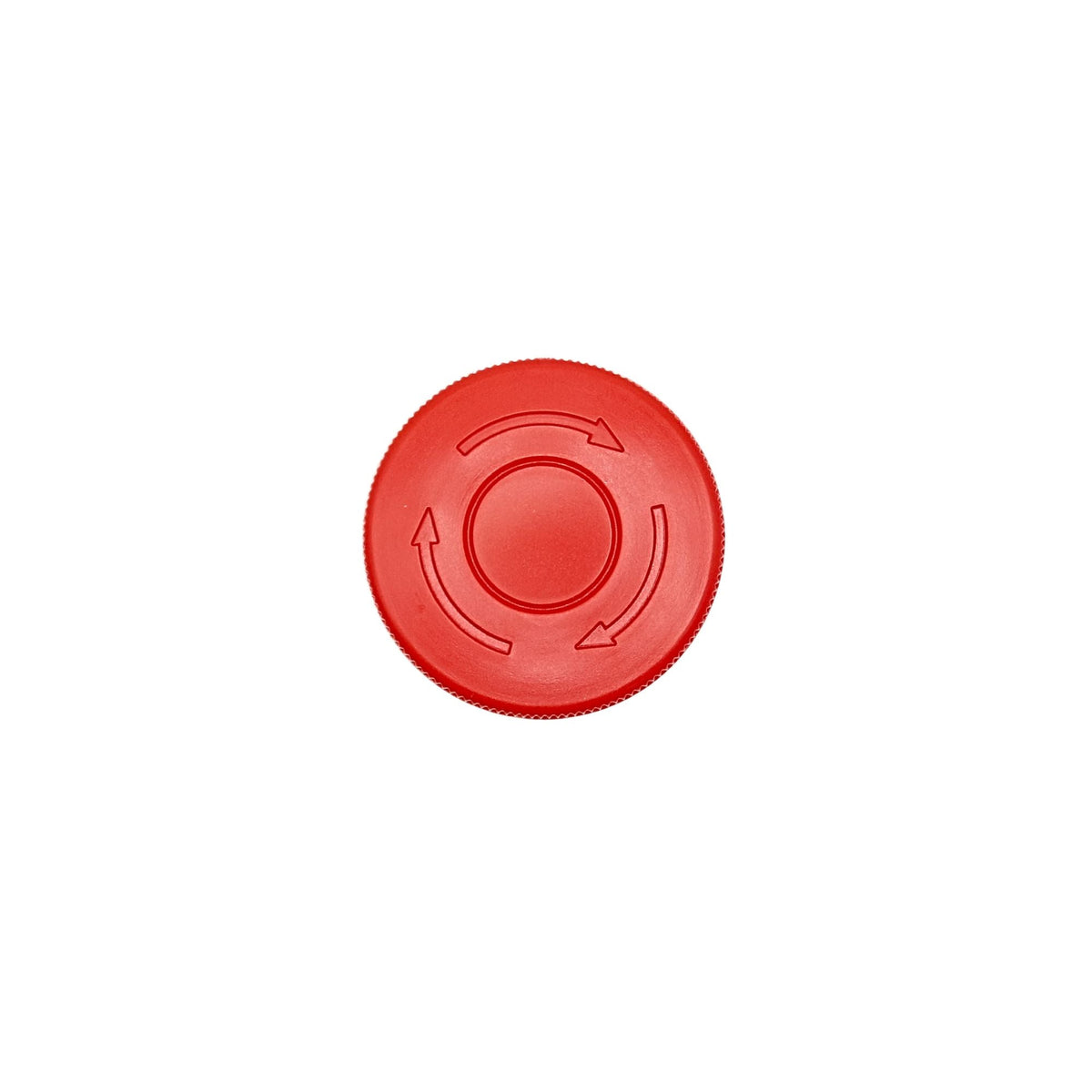 IDEC | PLTR 40mm OPER UNIT | HW1B-V4R used on idec product line - top view