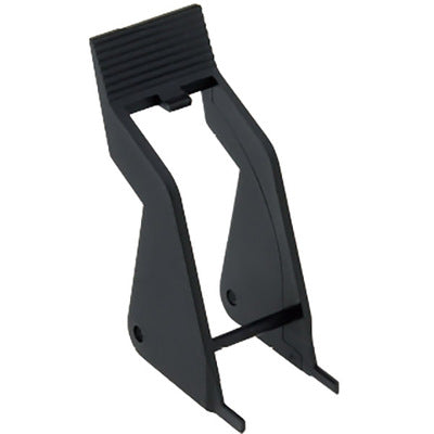black socket jumper with rail mount at the bottom