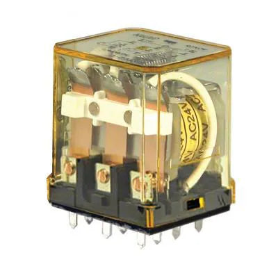 IDEC | Relay Plug-In 3PDT 10A 12VDC | RH3B-ULDC12V