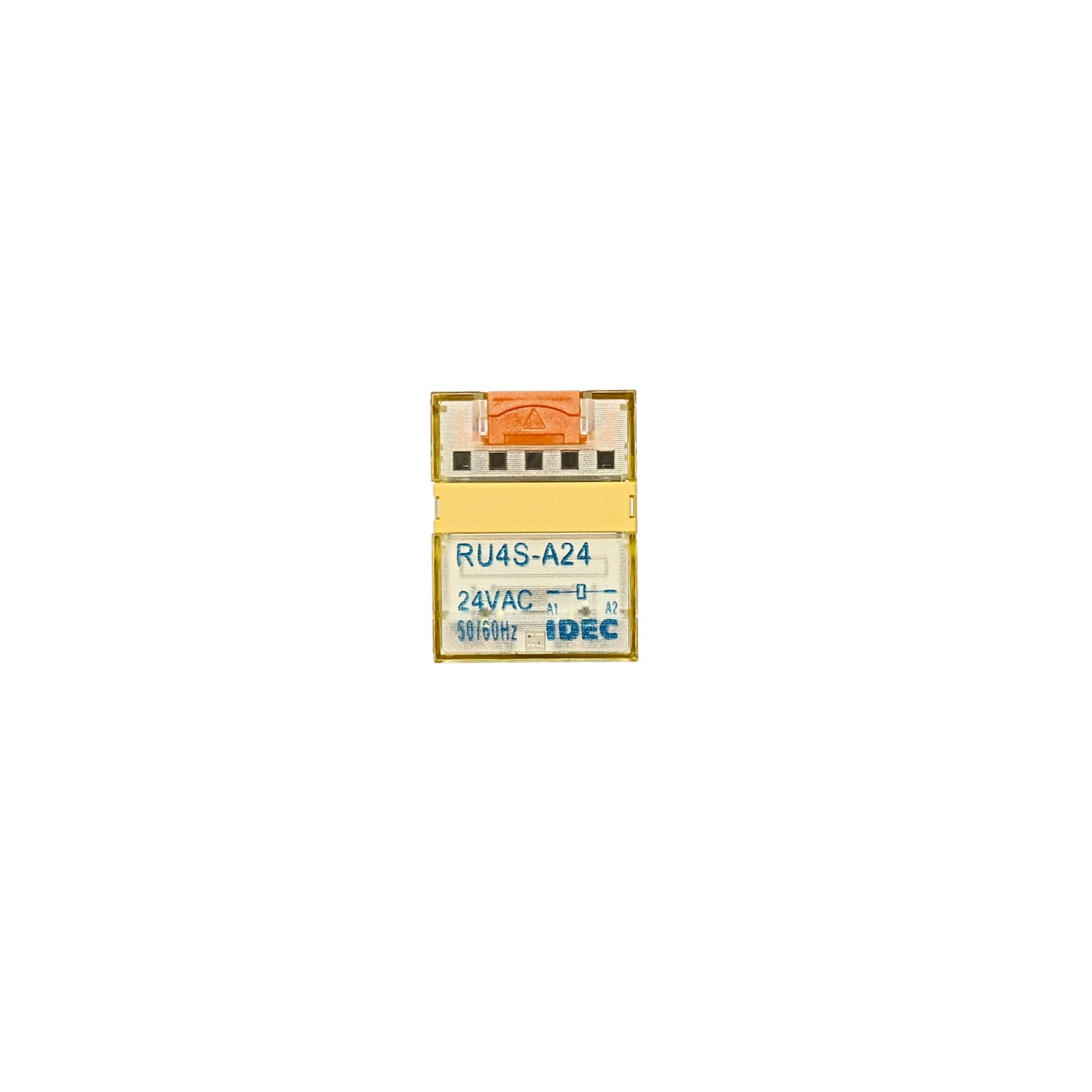 Ru4s IDEC | Relay Plug-In 4PDT 6A 24VAC | RU4S-A24 - TECO Technology