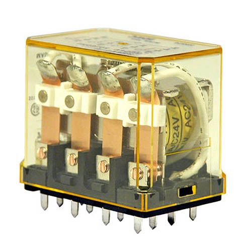 IDEC | Relay Plug-In | RH4B-ULAC24V
