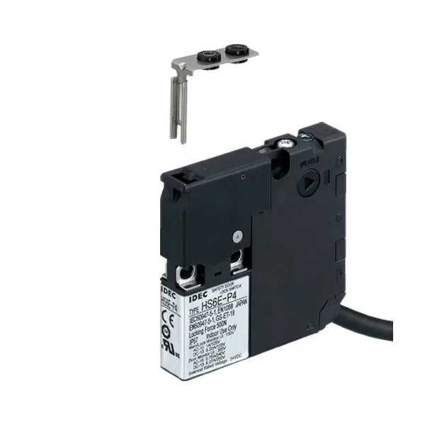 IDEC | Safety Interlock Switch | HS6E-VM7Y4B05-G