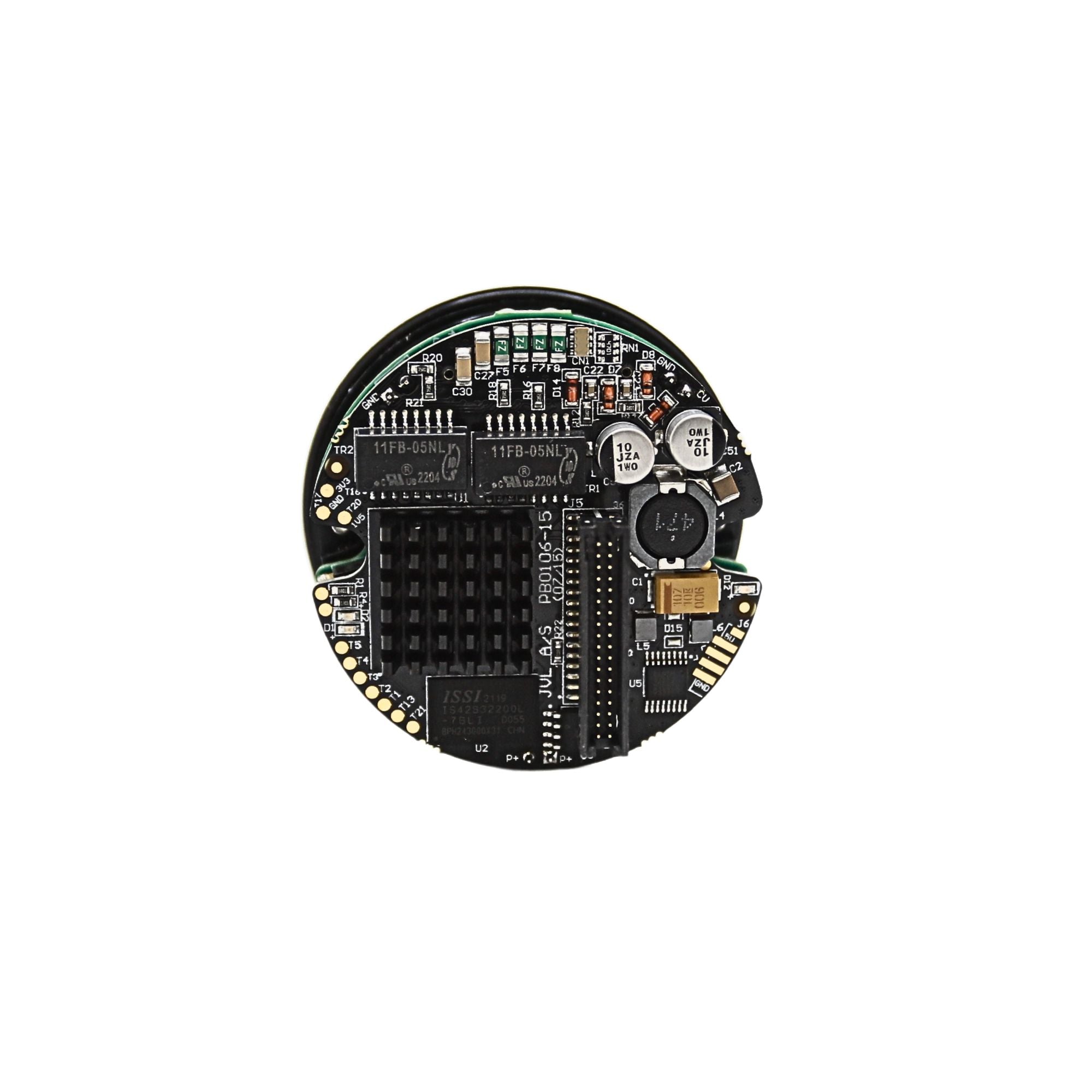 Motion Control | Ethernet mod W/17pin IO M12 con.IP | MAC00-EI41 - TECO ...