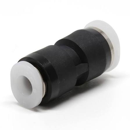 Koganei | Unequal Union 1/4" Tube x 5/32" Tube | PG1/4-5/32M-Pneumatic-TECO Technology