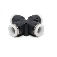 Koganei | Union Cross 1/8" Tube | PZA1/8M-Pneumatic-TECO Technology