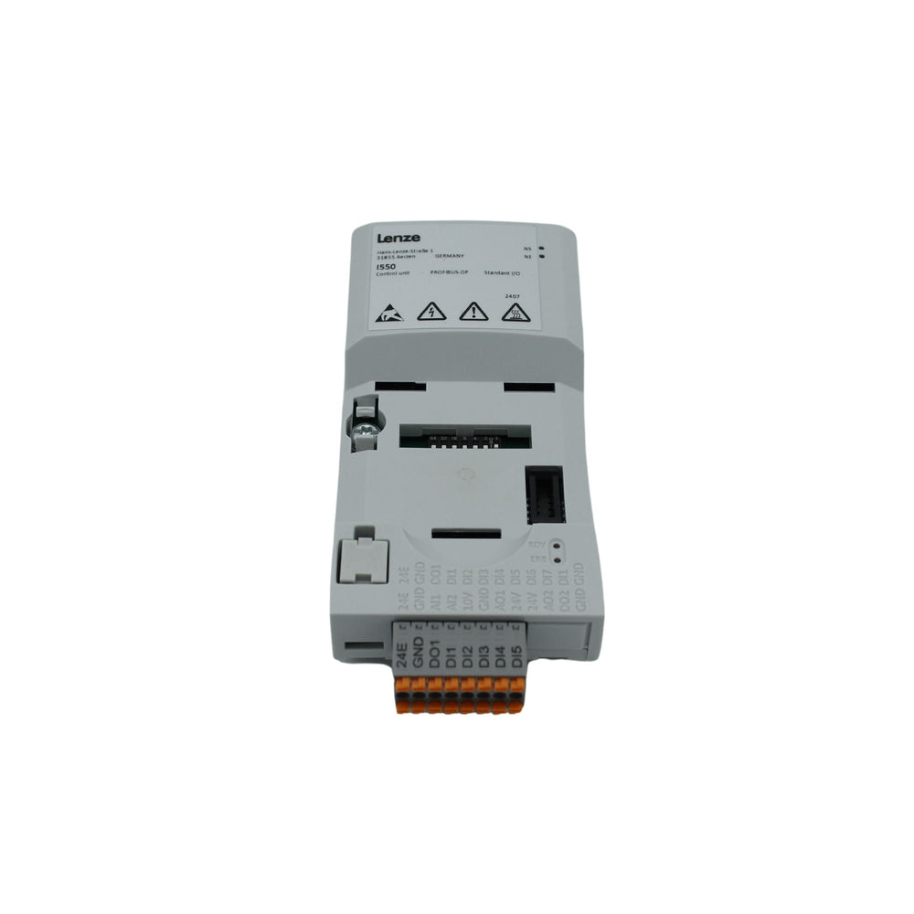 Lenze | i550 Control Unit, Profibus, EPM memory IP20 | I5CA5P02000VA1000S