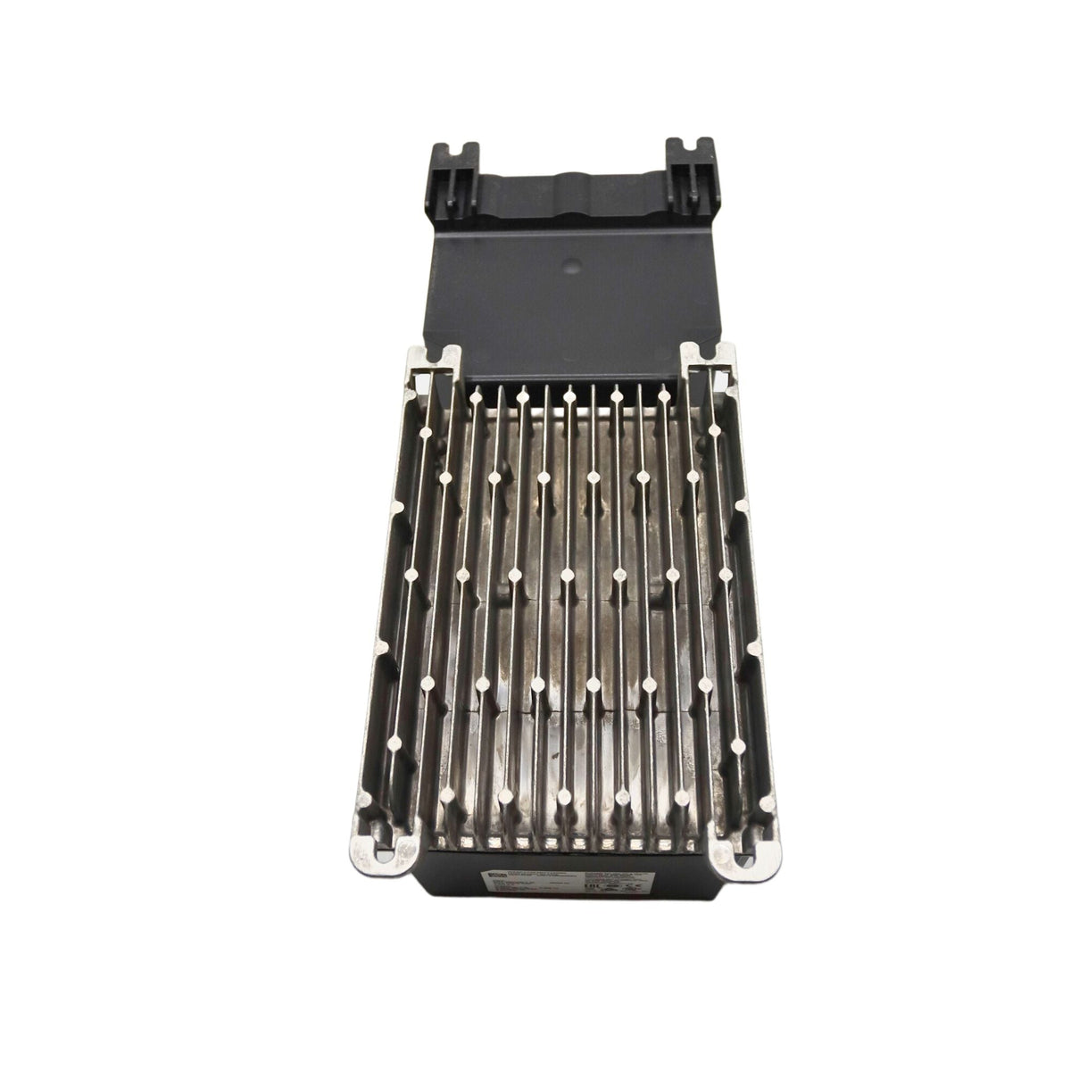 Lenze | I550 Protec 2hp Wall Mount, Nema 4x rated, IO-Link, Keypad, with Extension box and repair switch, with Incremental encoder (HTL) | I55AP175F20711K06S - back view