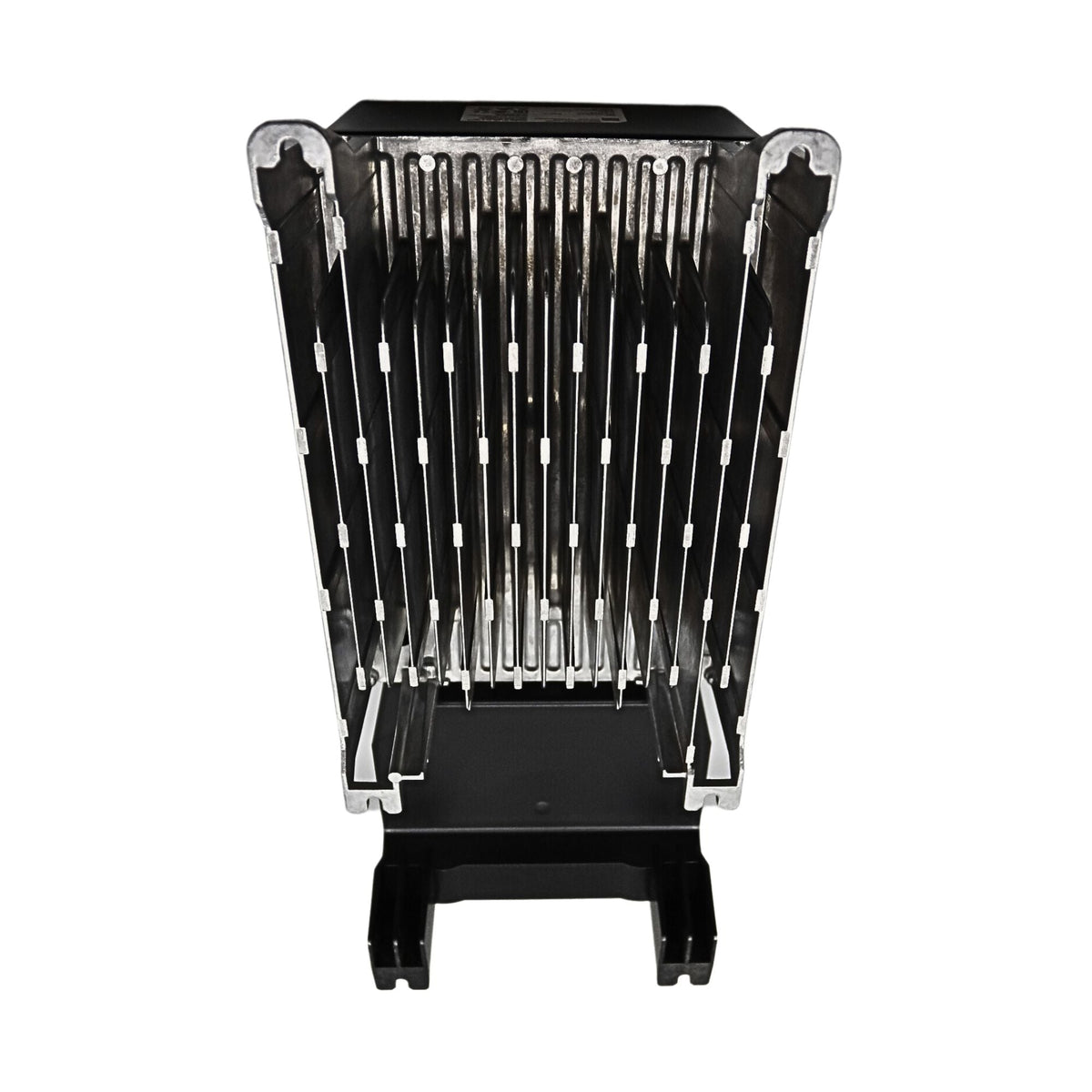 Lenze | I550 Protec 5hp IO-LinkBasic STO with Incremental encoder (HTL) | I55AP240F20711K06S -Back view