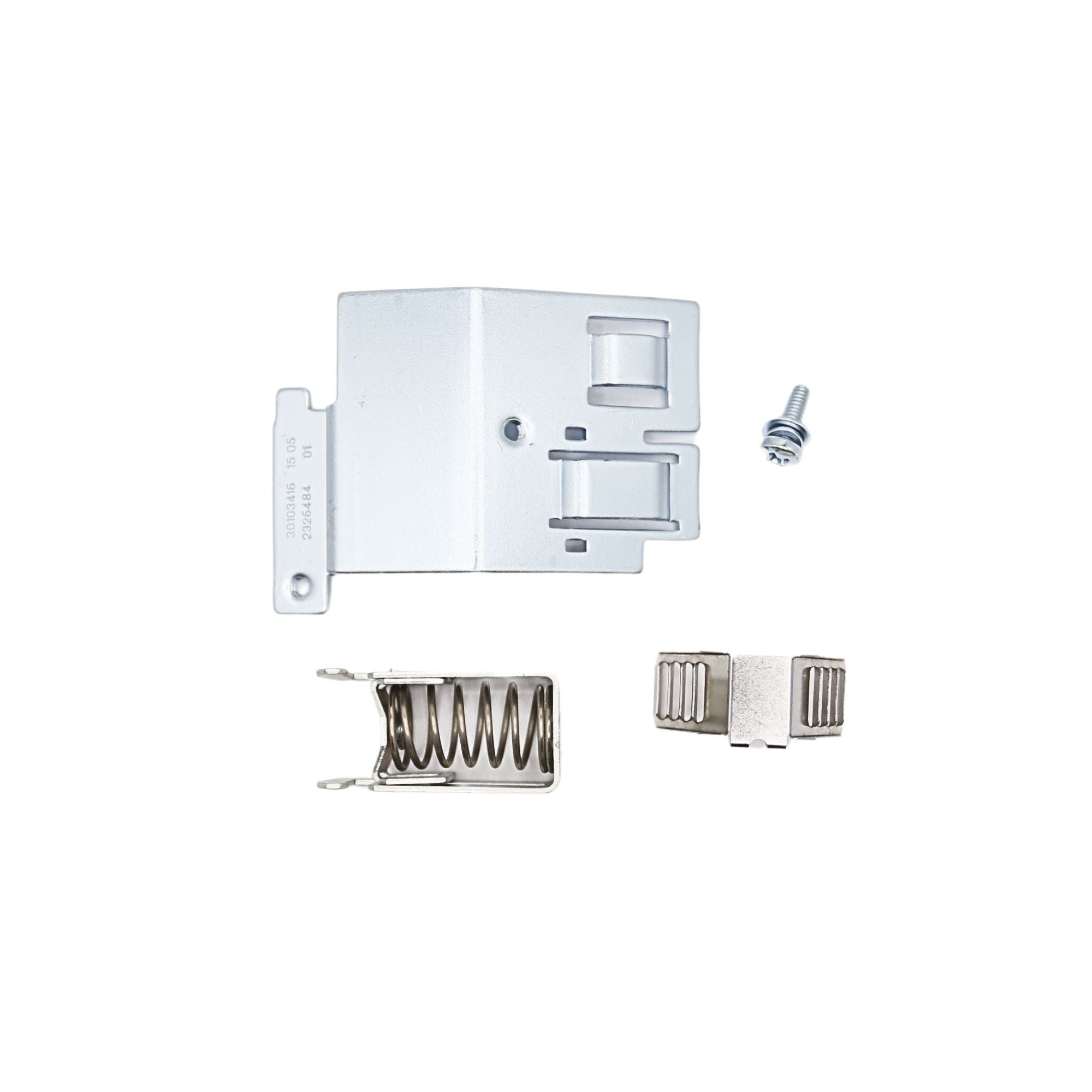 Lenze | Motor Shield Plate Kit | EZAMBHXM015/M used on Lenze product line