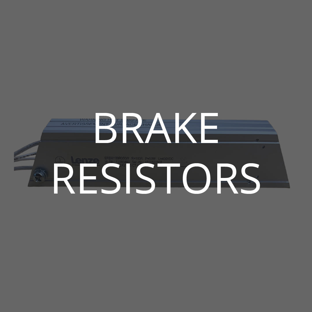 Brake resistors product example