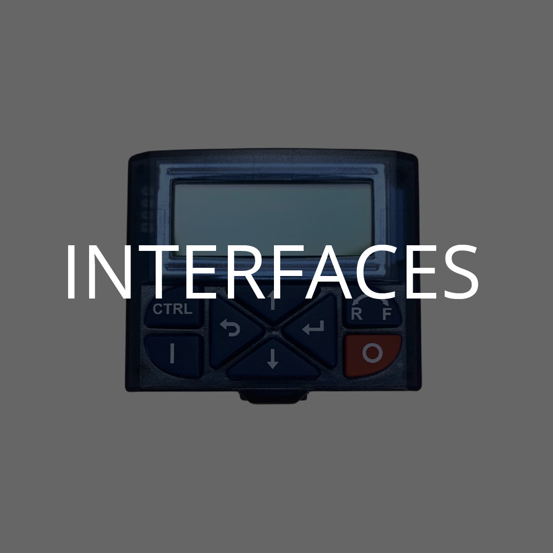 Interfaces product example