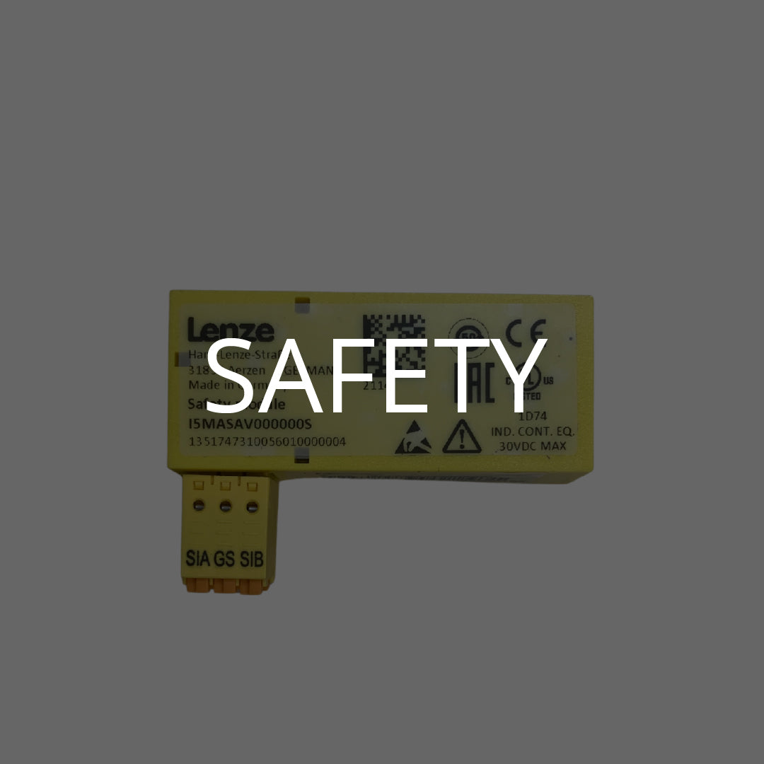 Safety product example