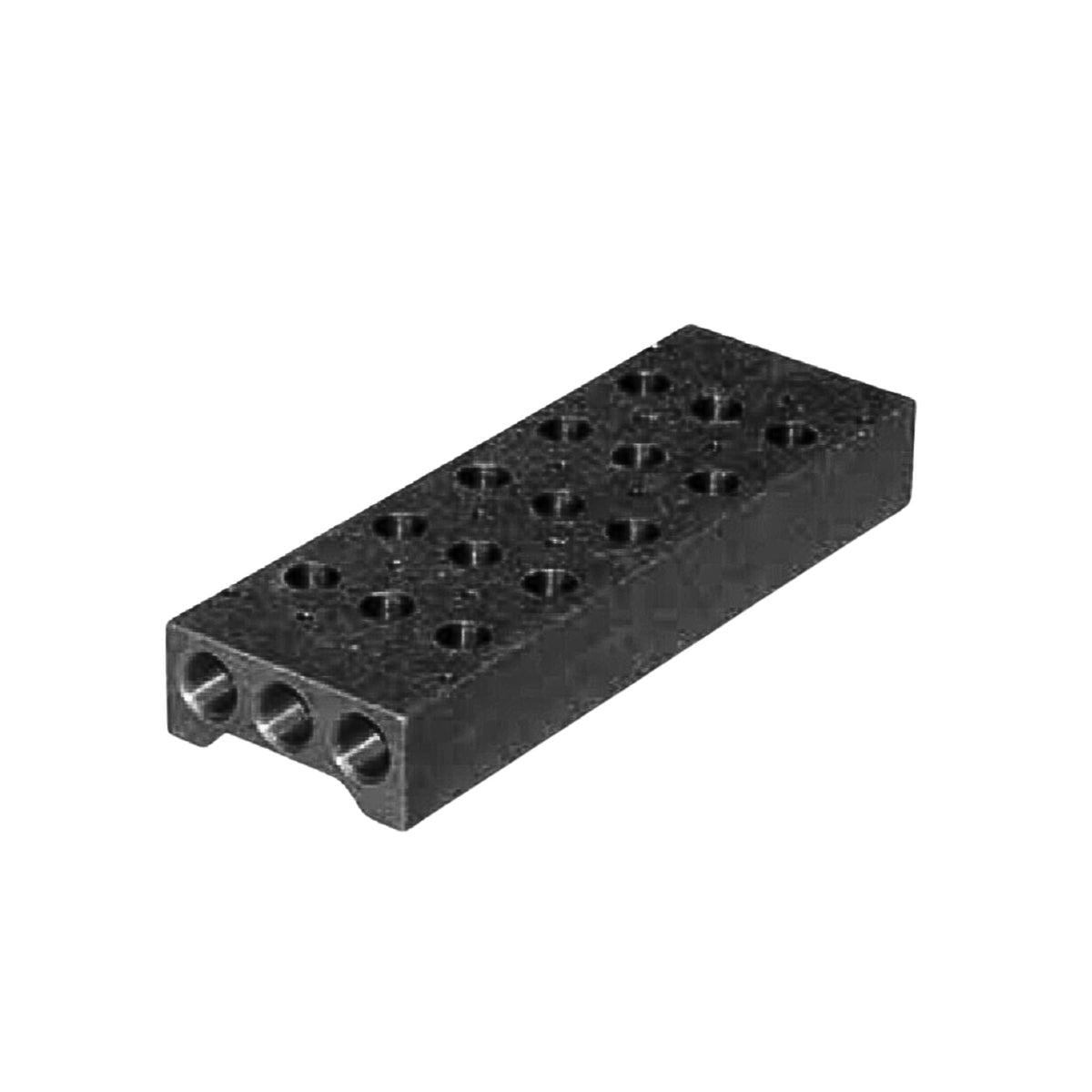 Numatics l Aventics - Manifold L1 Series 6 Station 1/4" NPT | 106-1067 used on numatic-aventics product line