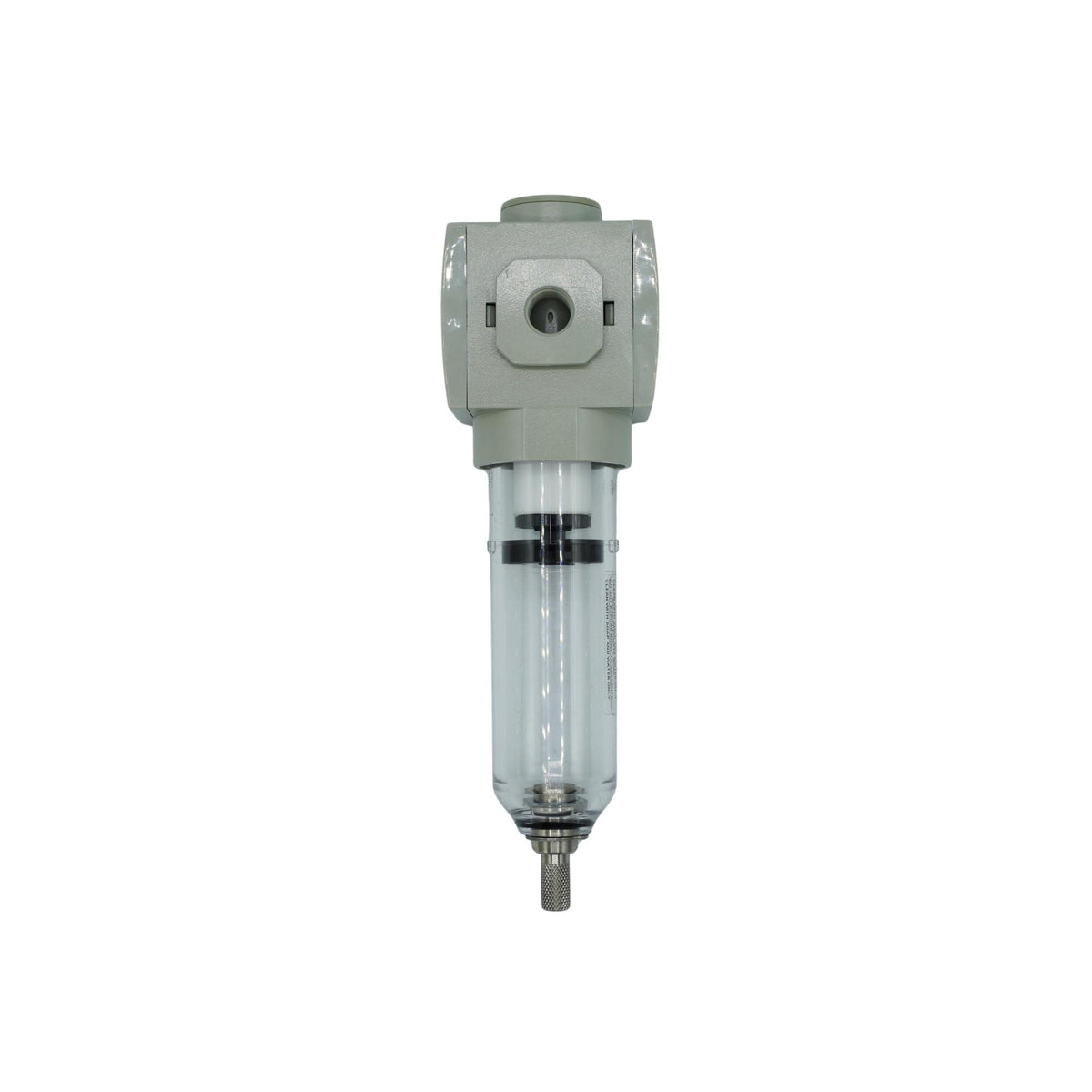 Numatics | Aventics 651 Series Particulate Filter, 1/4 in NPT, 5 micron | 8651ABBN2JA000Q