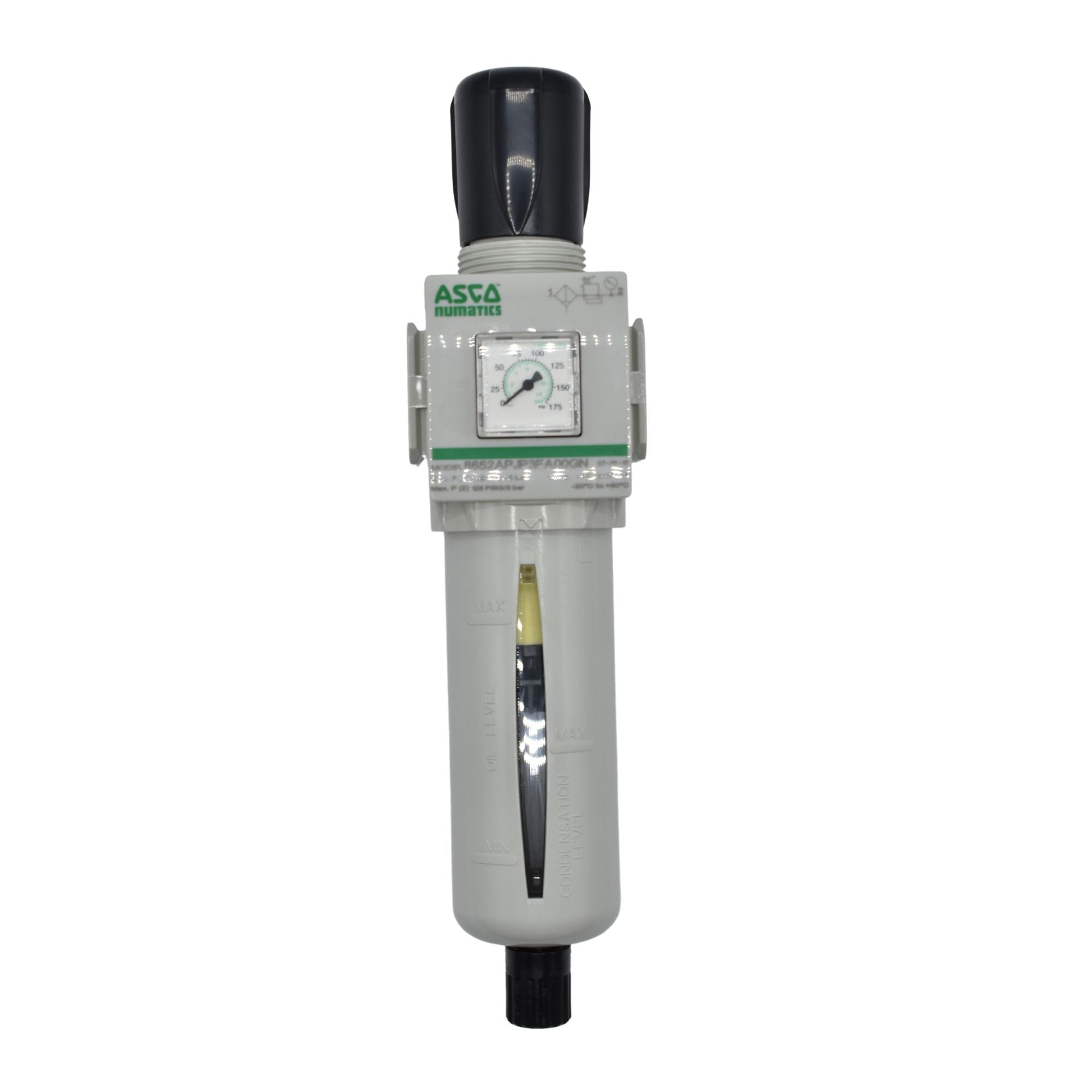 652 Series Particulate Filter 