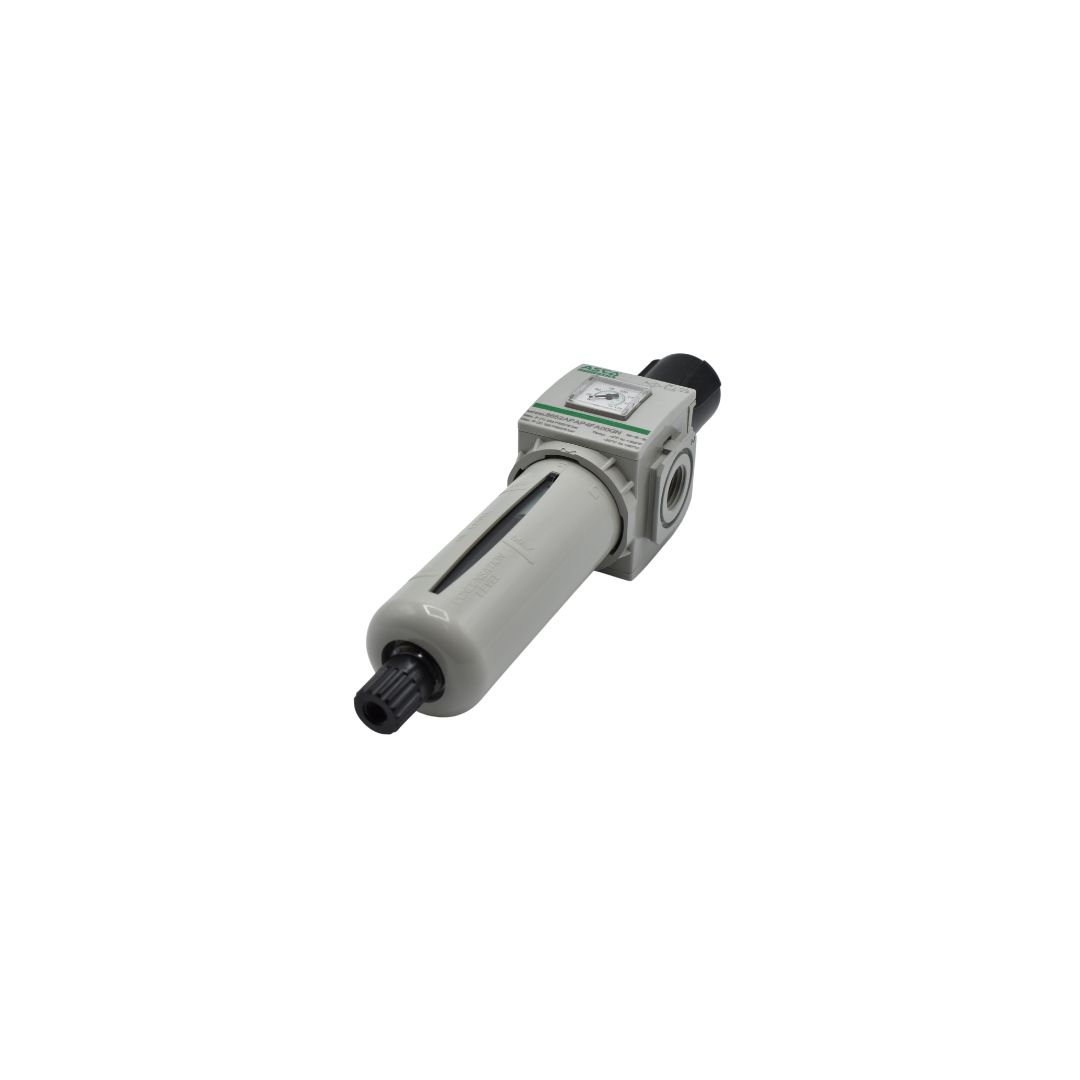 FRL with PSI meter