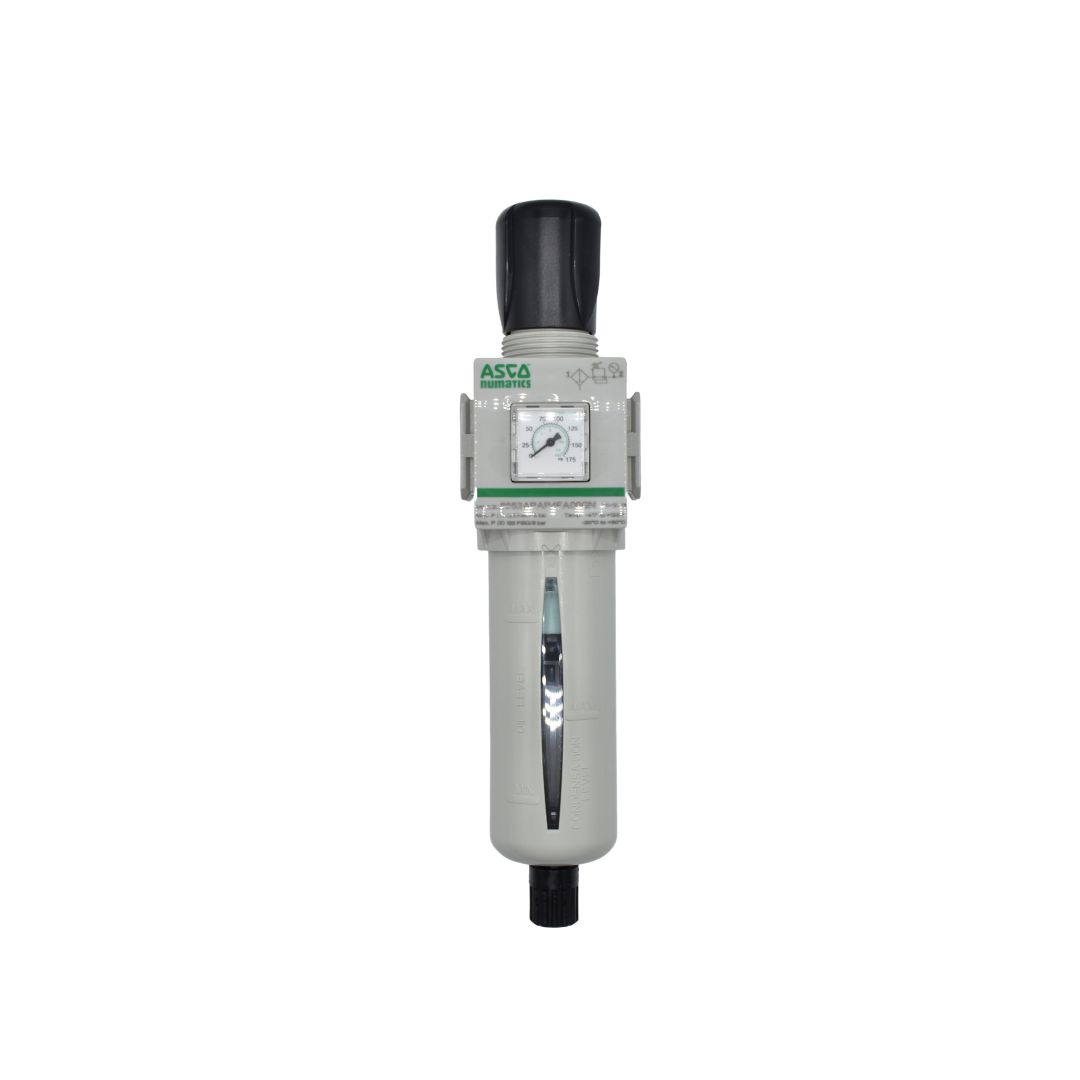 FRL with PSI meter