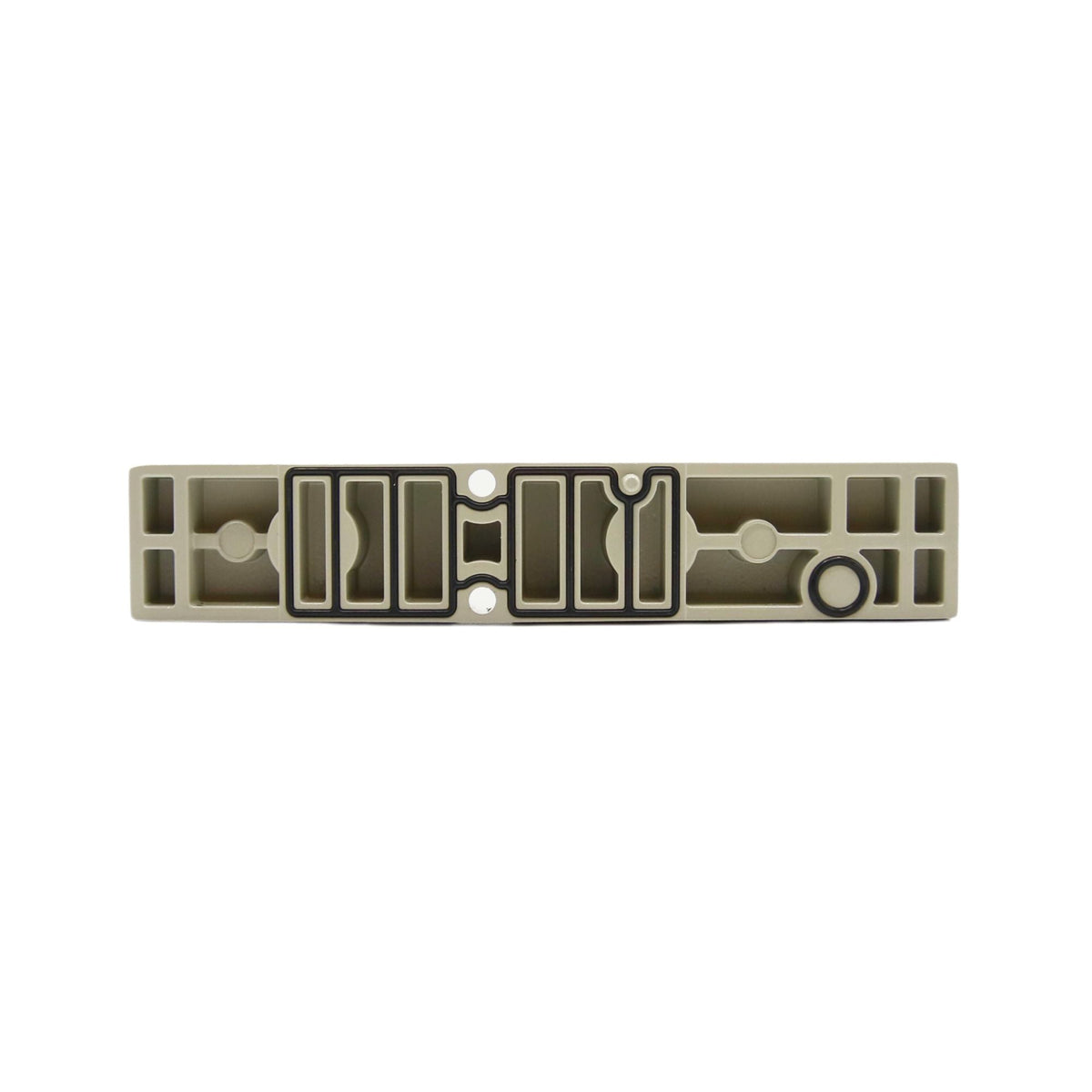 rectangular plate