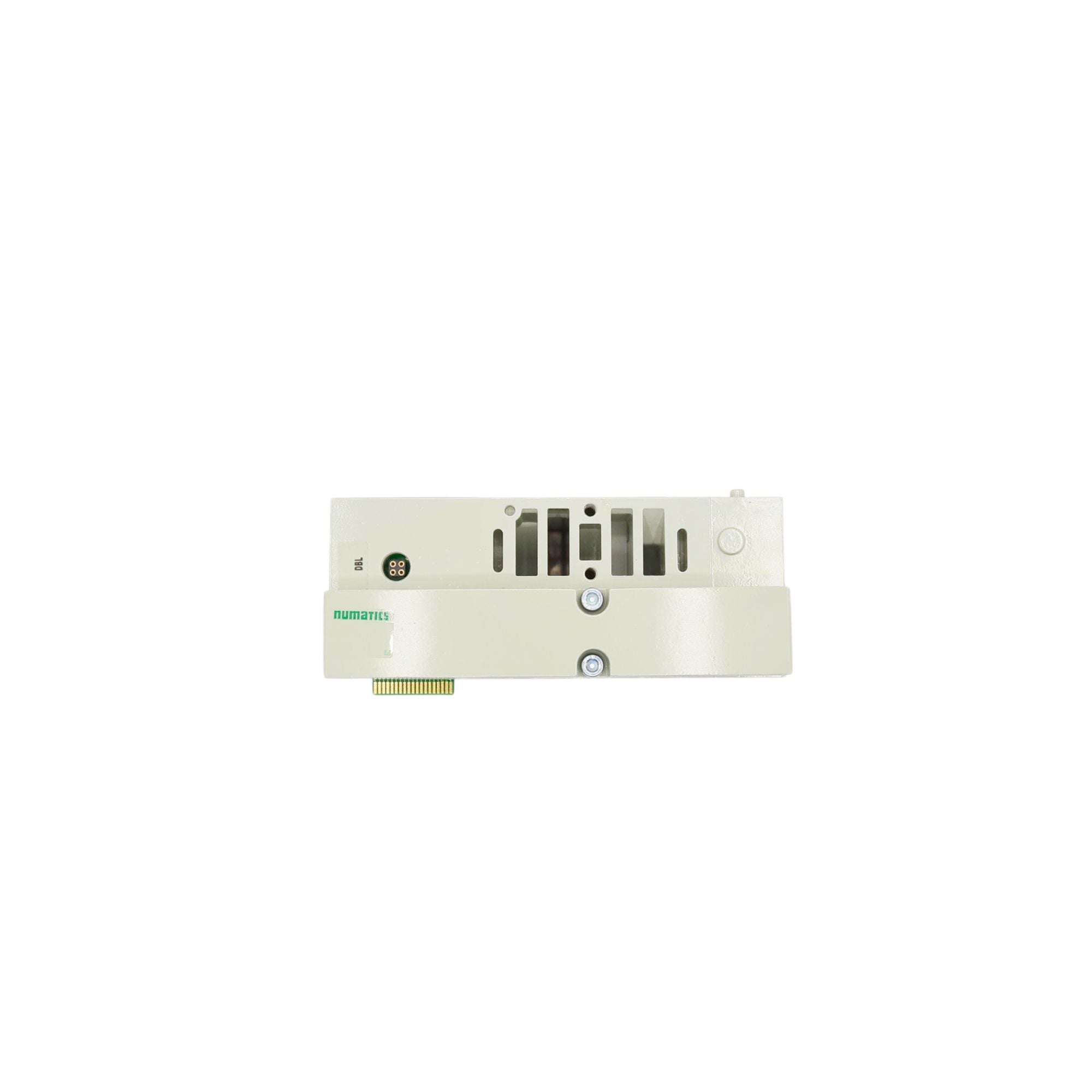 Aventics Blank plate/Mid Station supply Block