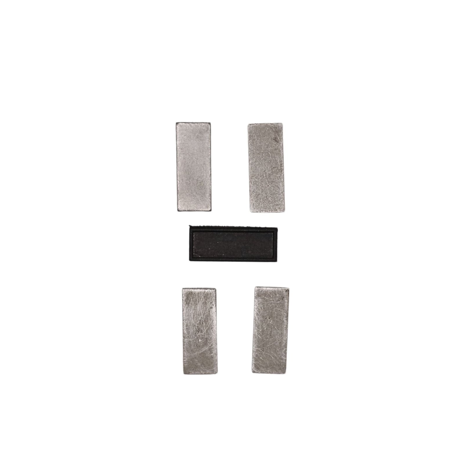 Numatics l Aventics Blocking Disc 2002 Series ports 3&5 | 124-336 - top view