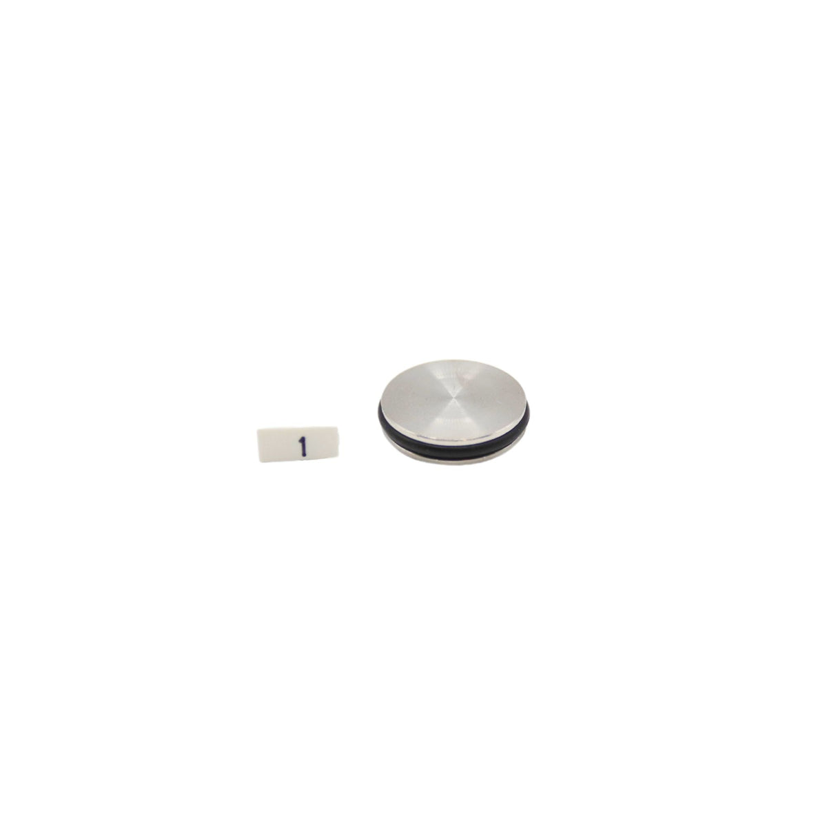 circular blocking disc