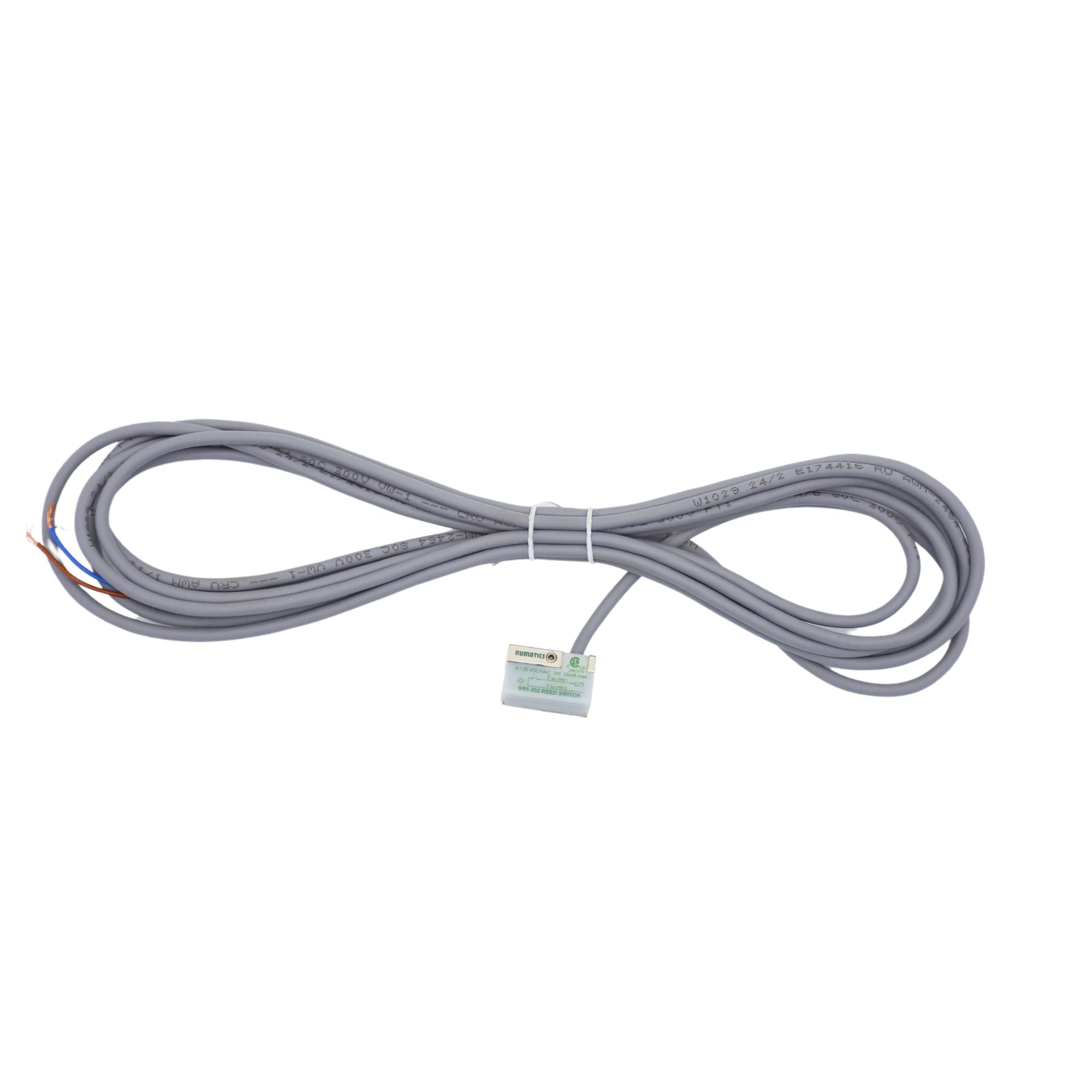 gray wiring