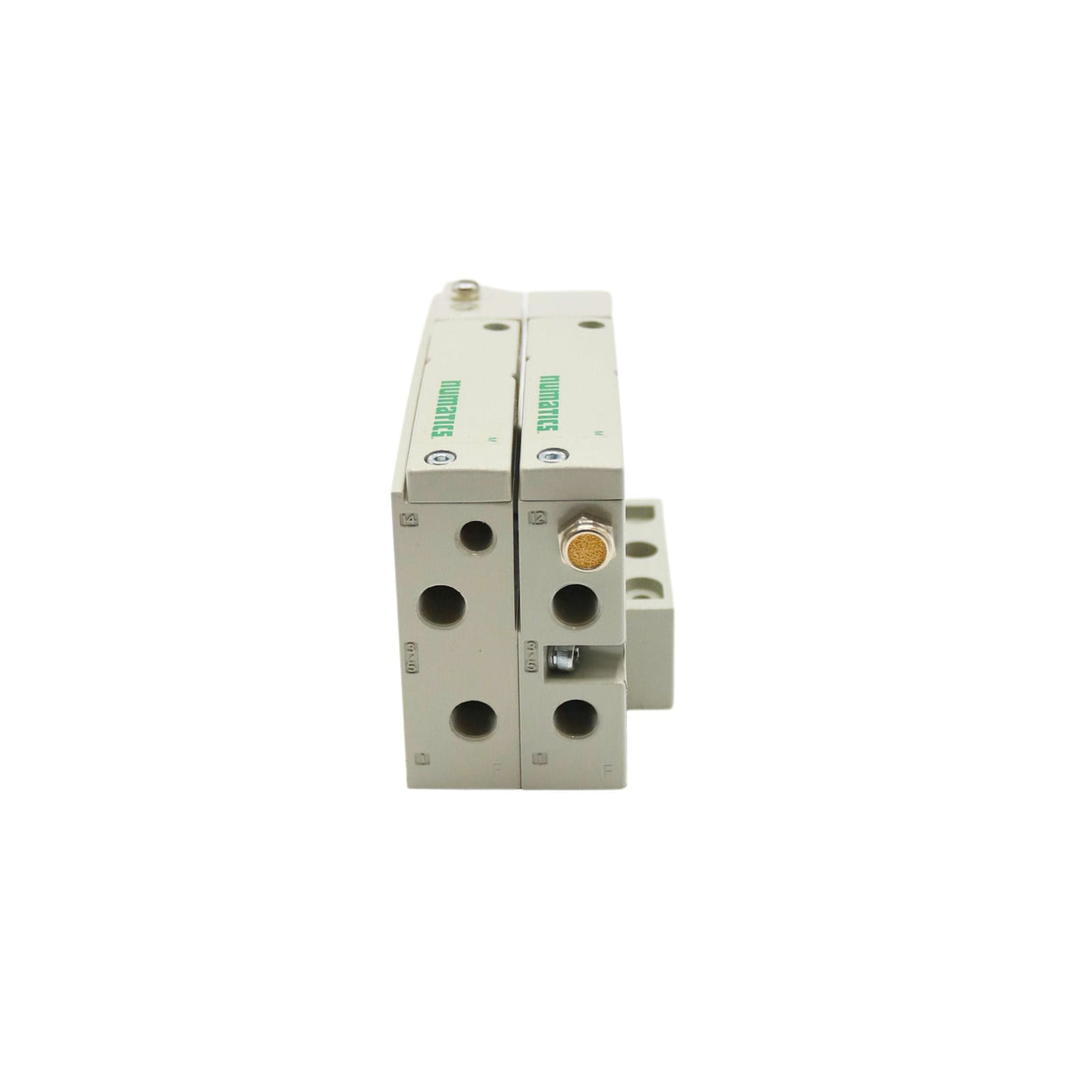 Aventics End plate kit