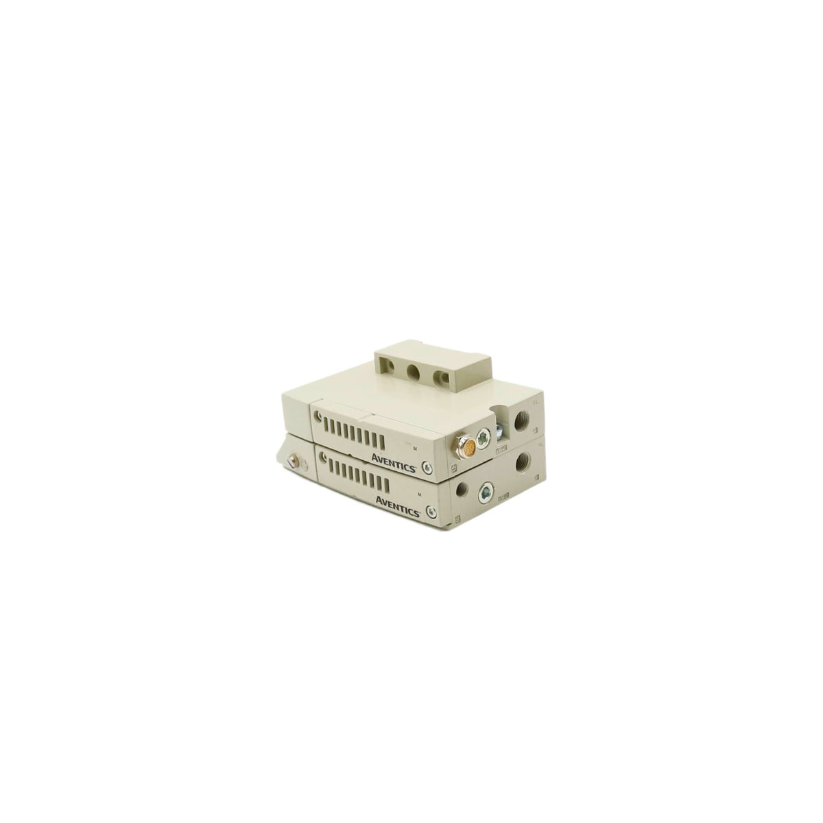 Aventics End plate kit