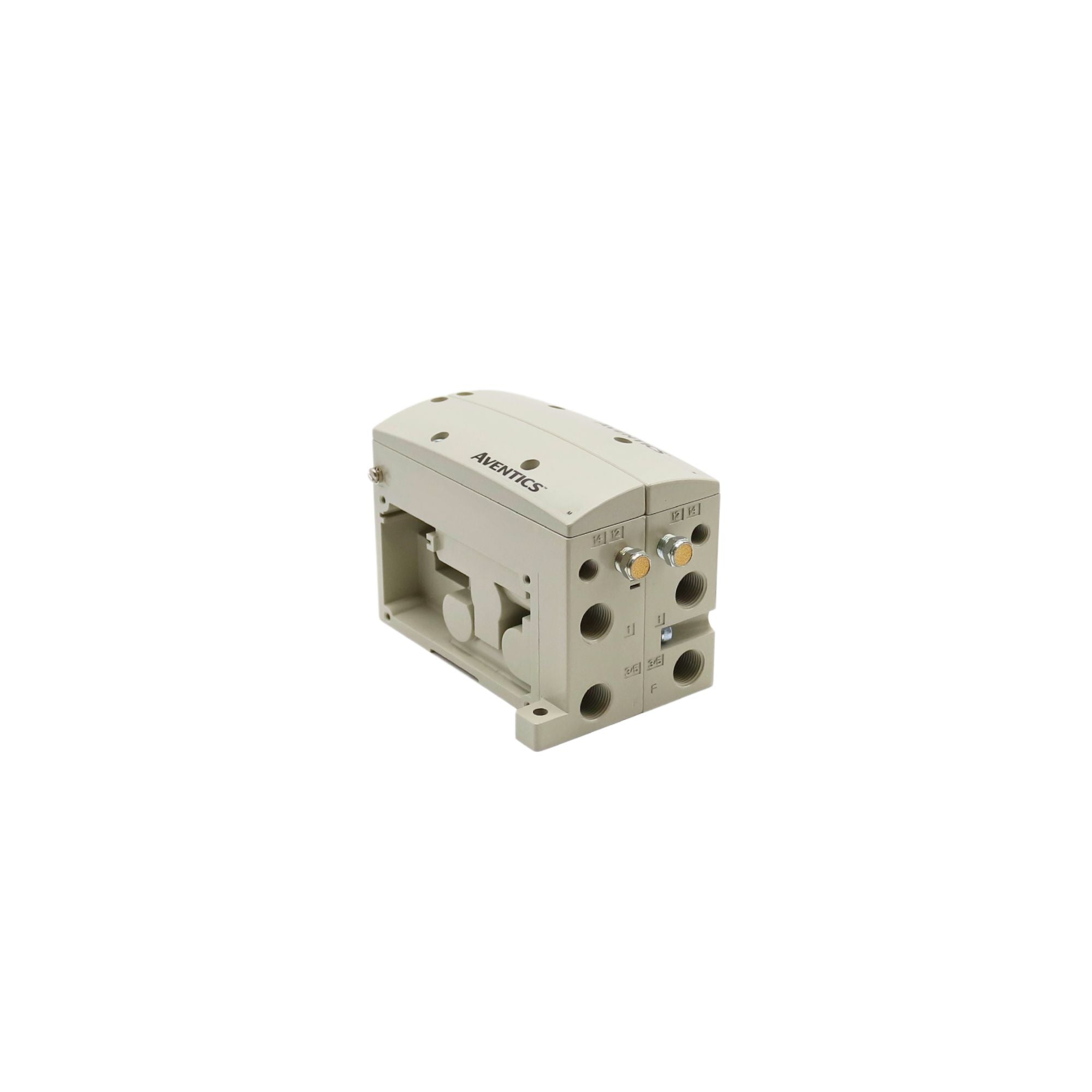 Aventics End plate kit
