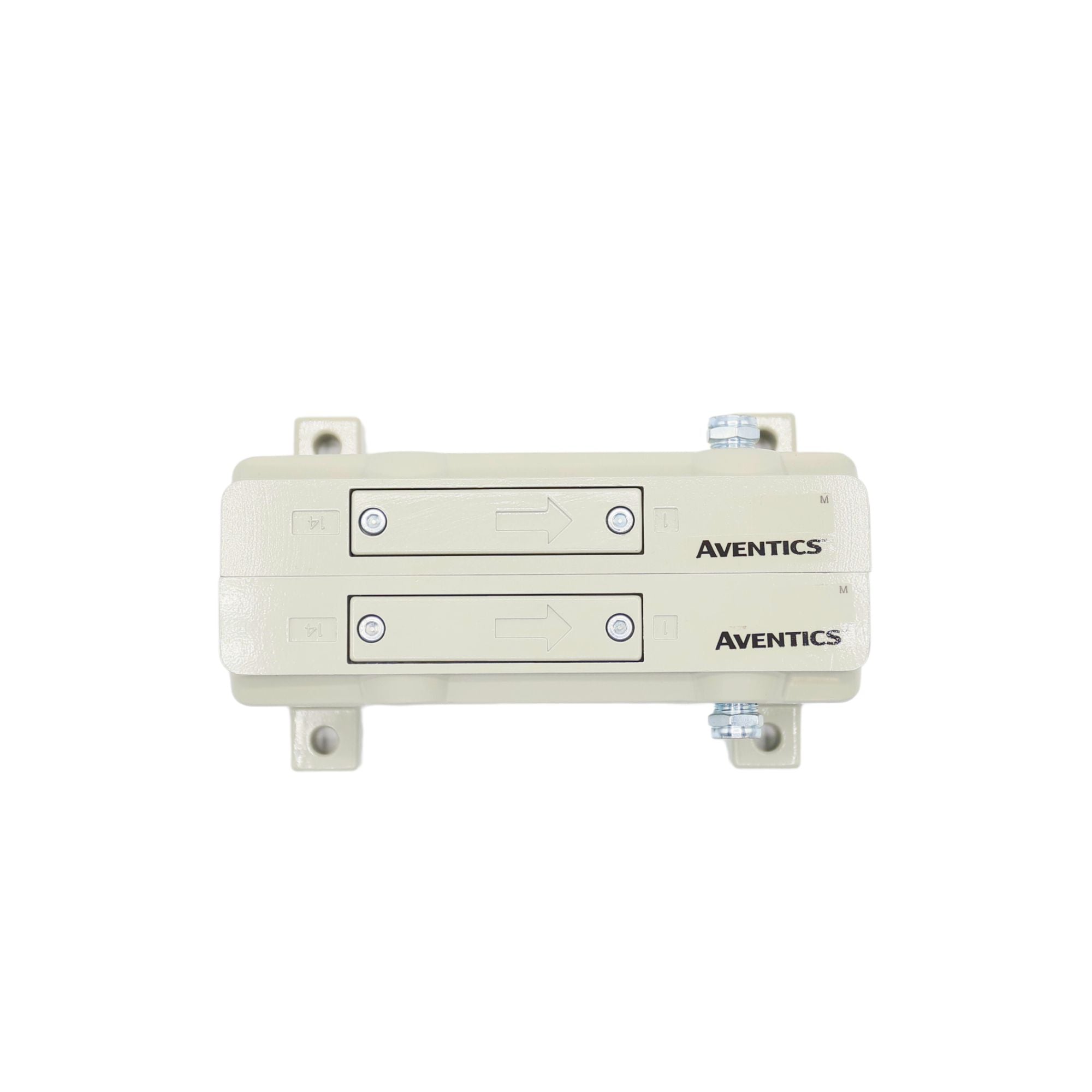 Aventics End plate kit