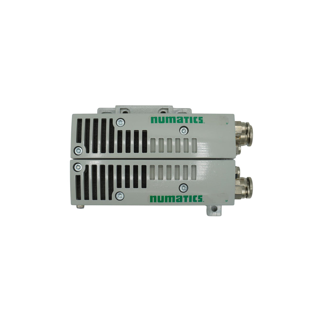 Numatics | Aventics End plate kit 503 Series 12mm Tube w/Muffler | K503AK428327023