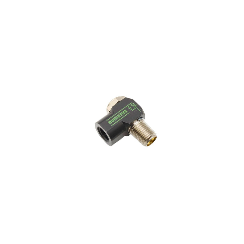 Numatics | Aventics Flow Control 1/4 in NPT Meter out | 2FCRN - TECO ...