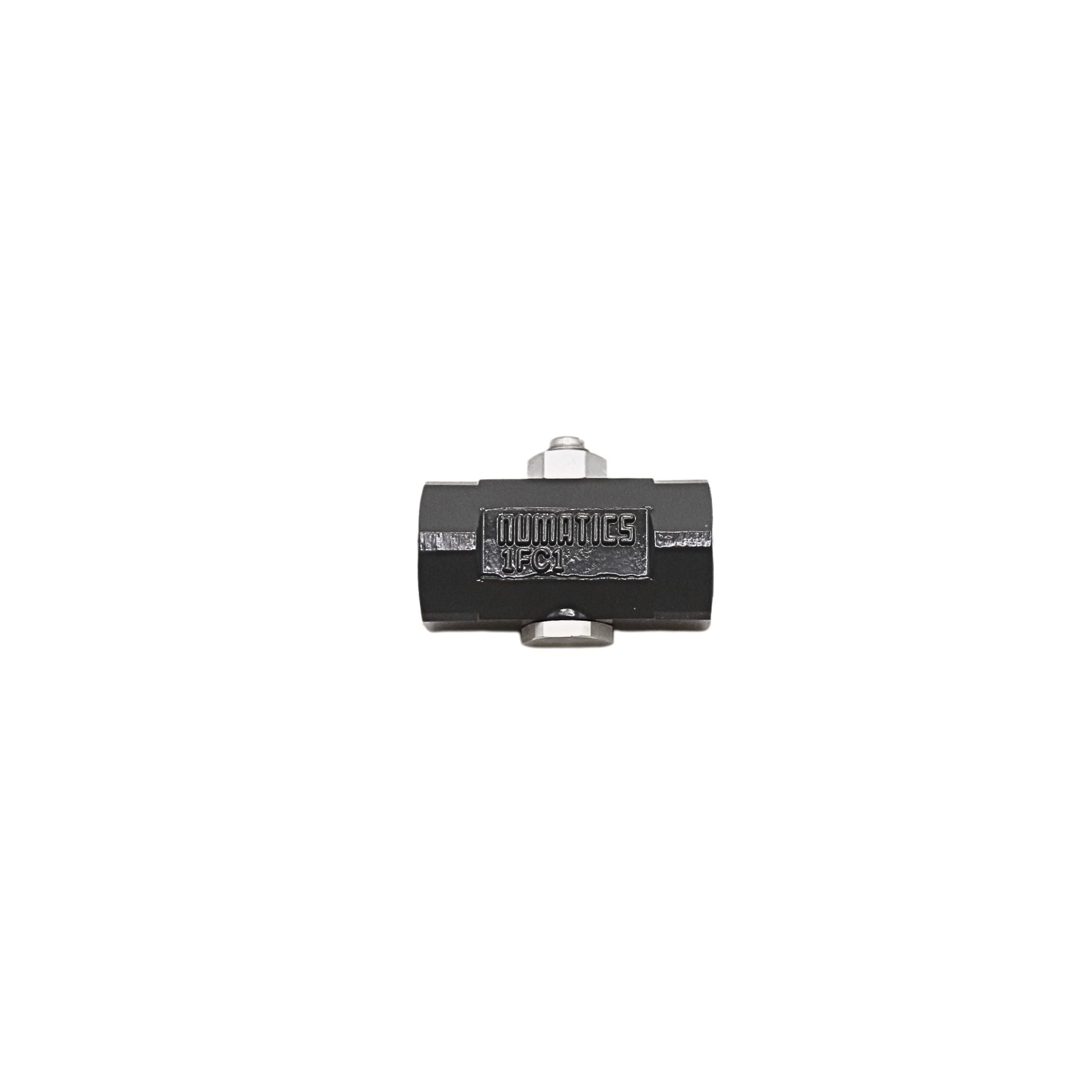 Numatics Input Card Numatics | Aventics Flow Control 1/8 in FNPT Inline | 1FC1 - TECO ...
