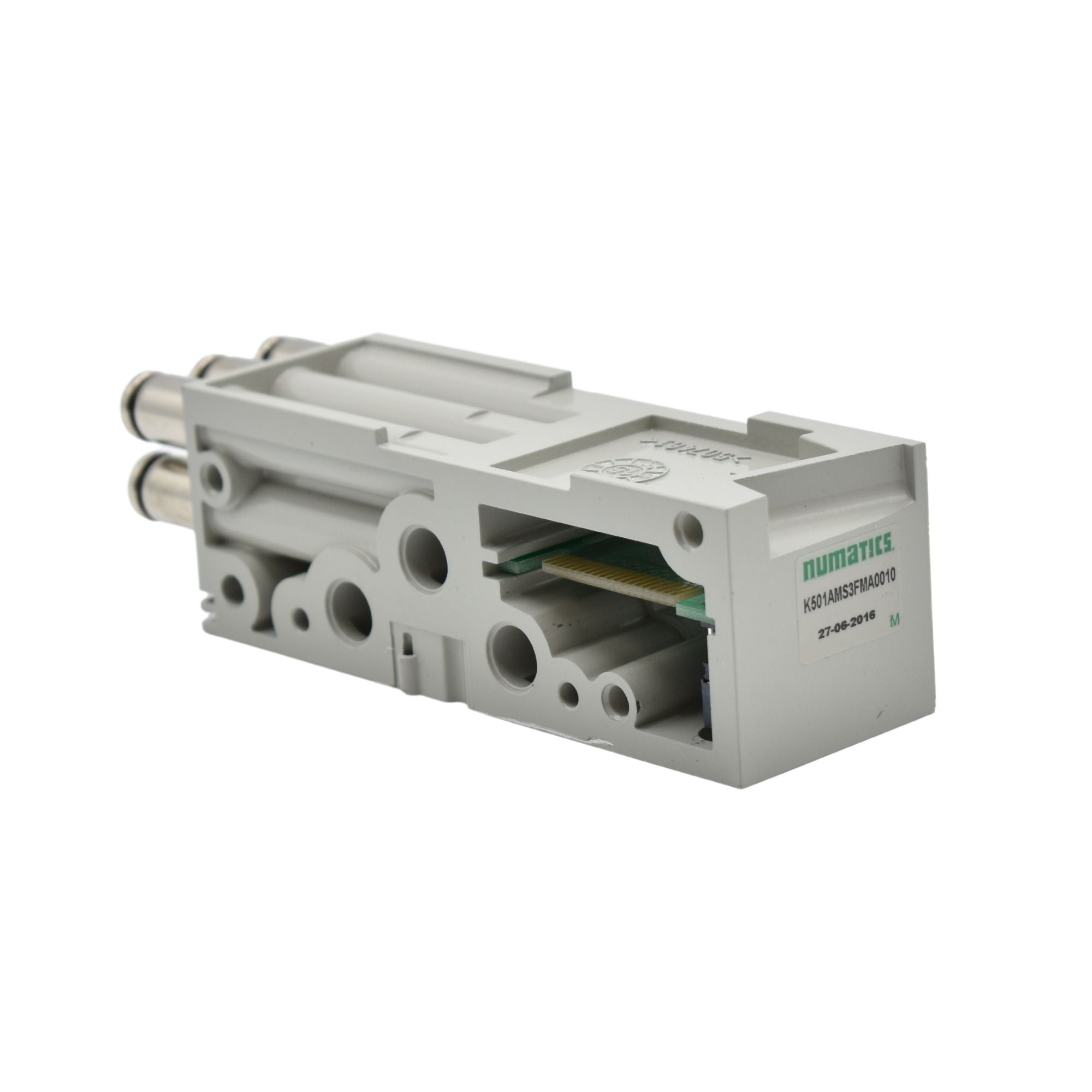 Aventics Manifold Block 3 Station 501 Series