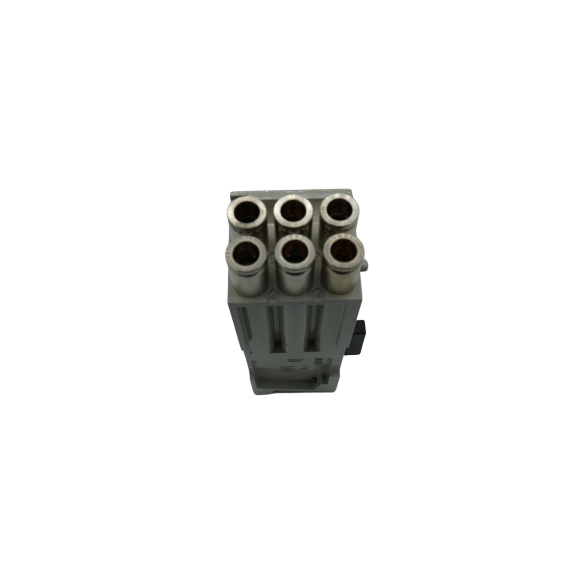 Numatics | Aventics Manifold Block 501 Series 3 Station 1/4 in Tube | K501AMS32MA0010