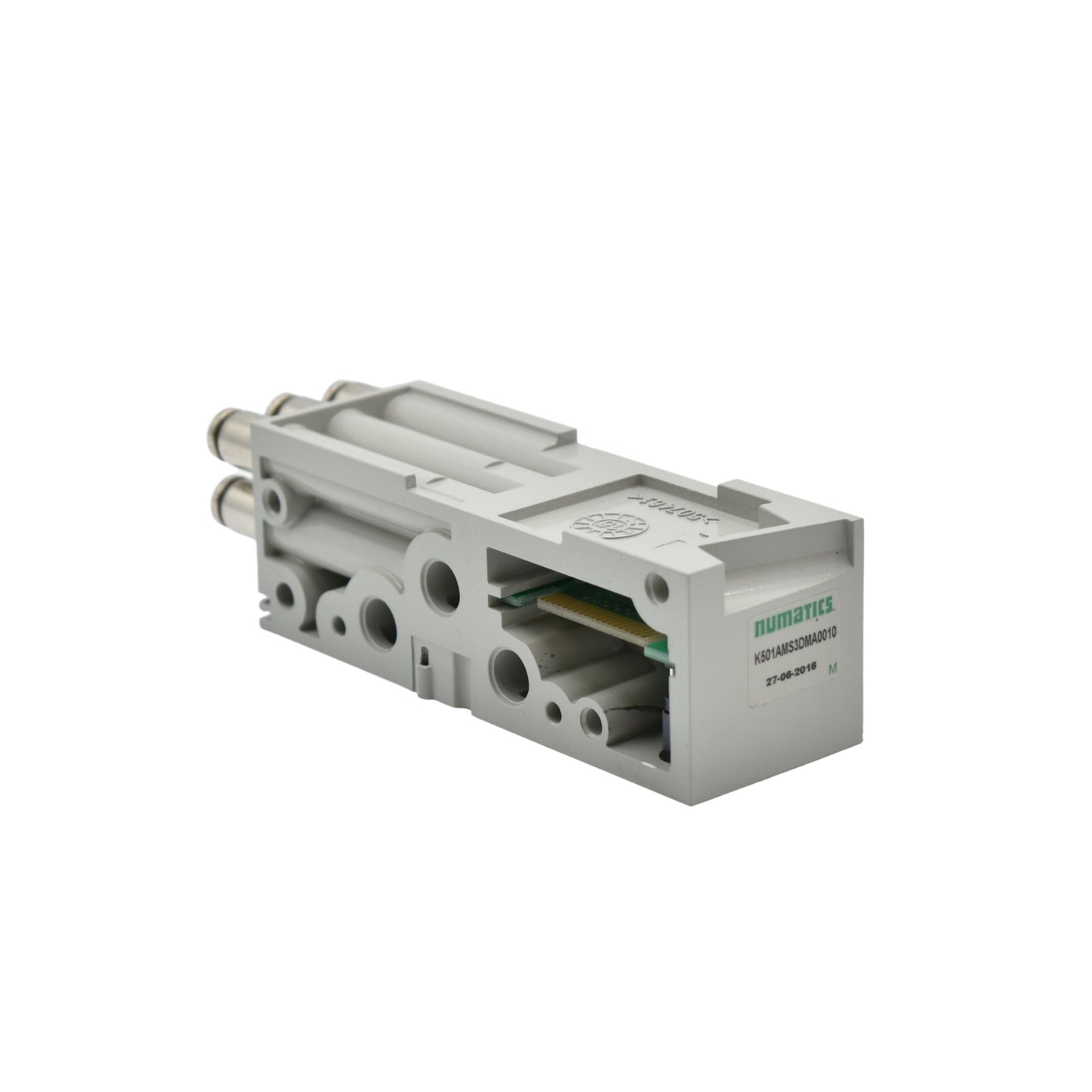 Aventics Manifold Block 501 Series 3 Station